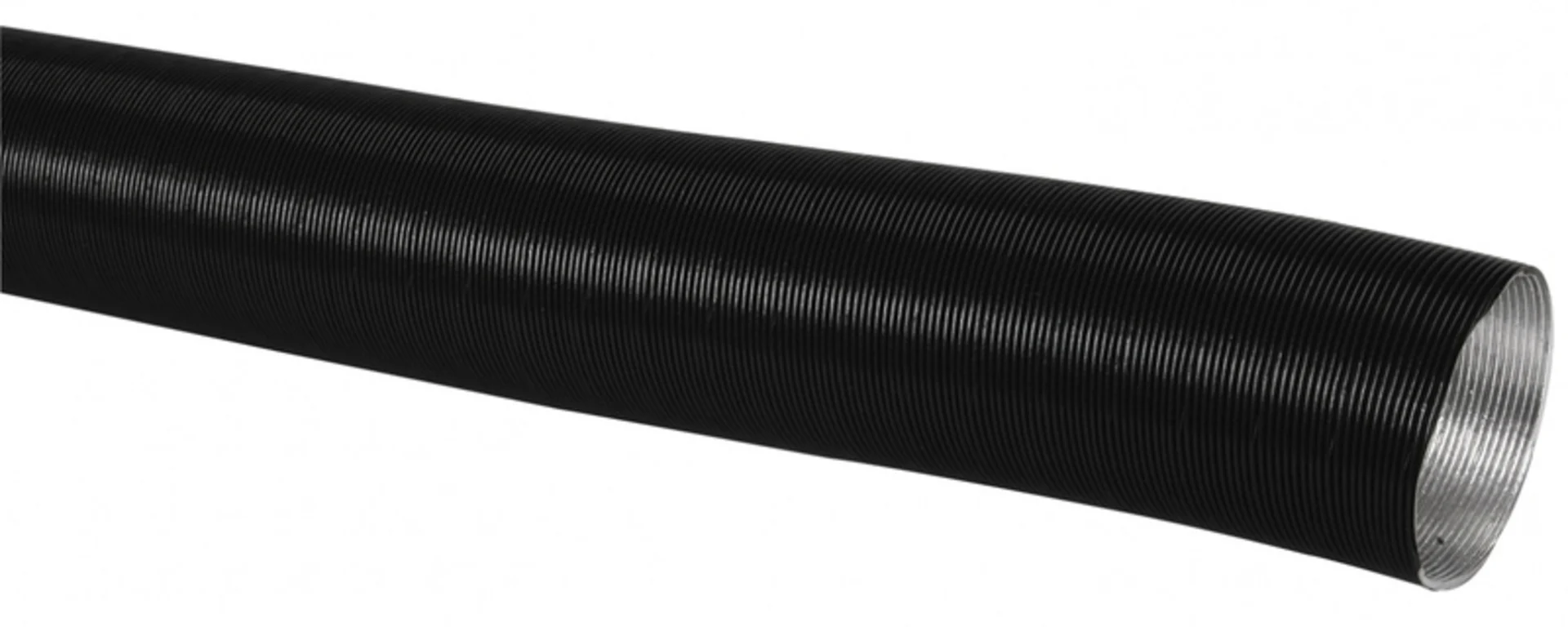 Aluminium Ansaugschlauch pro laufendem Meter
