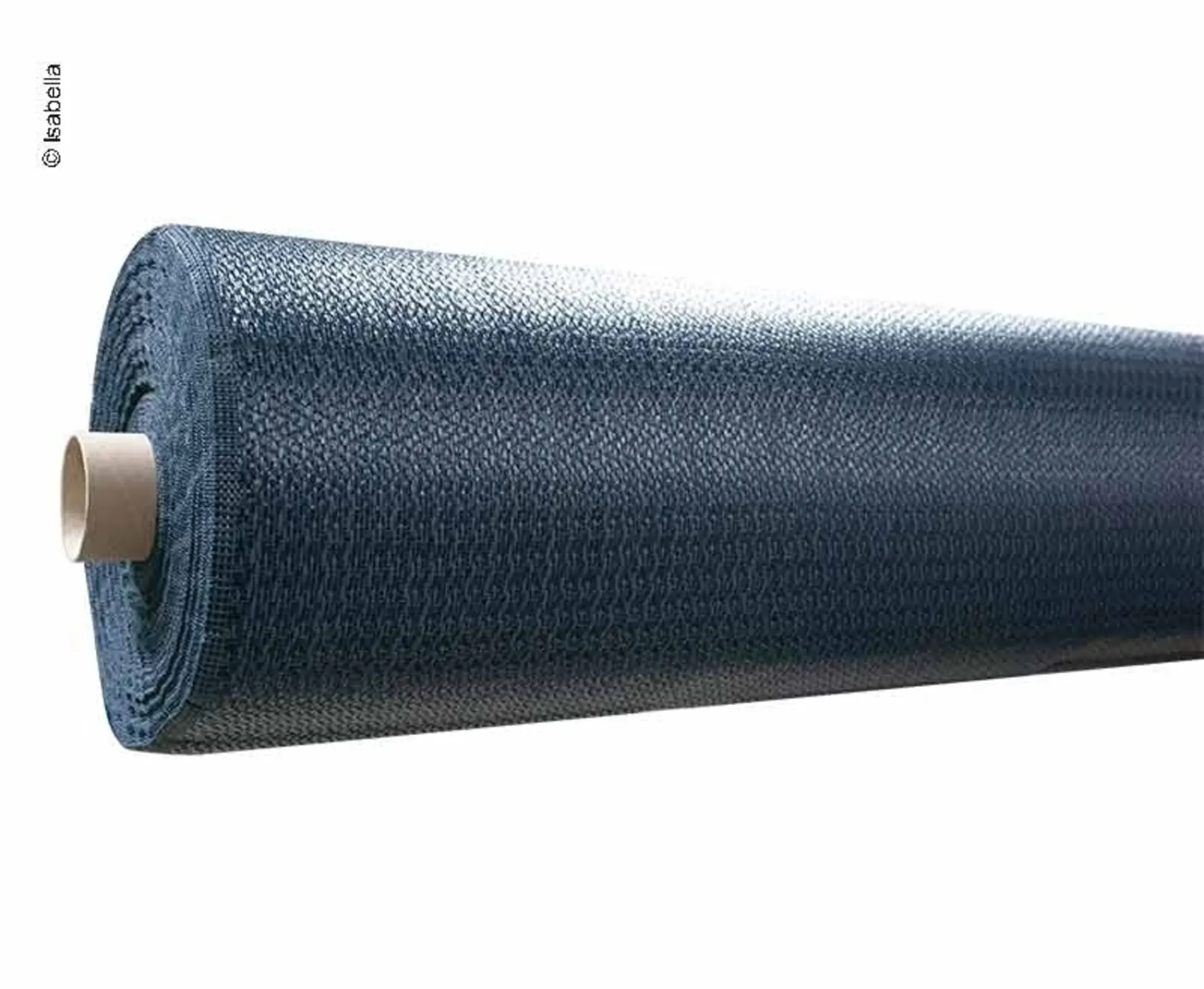 Vorzeltteppich Isabella Design North 8x2,5 dunkelblau