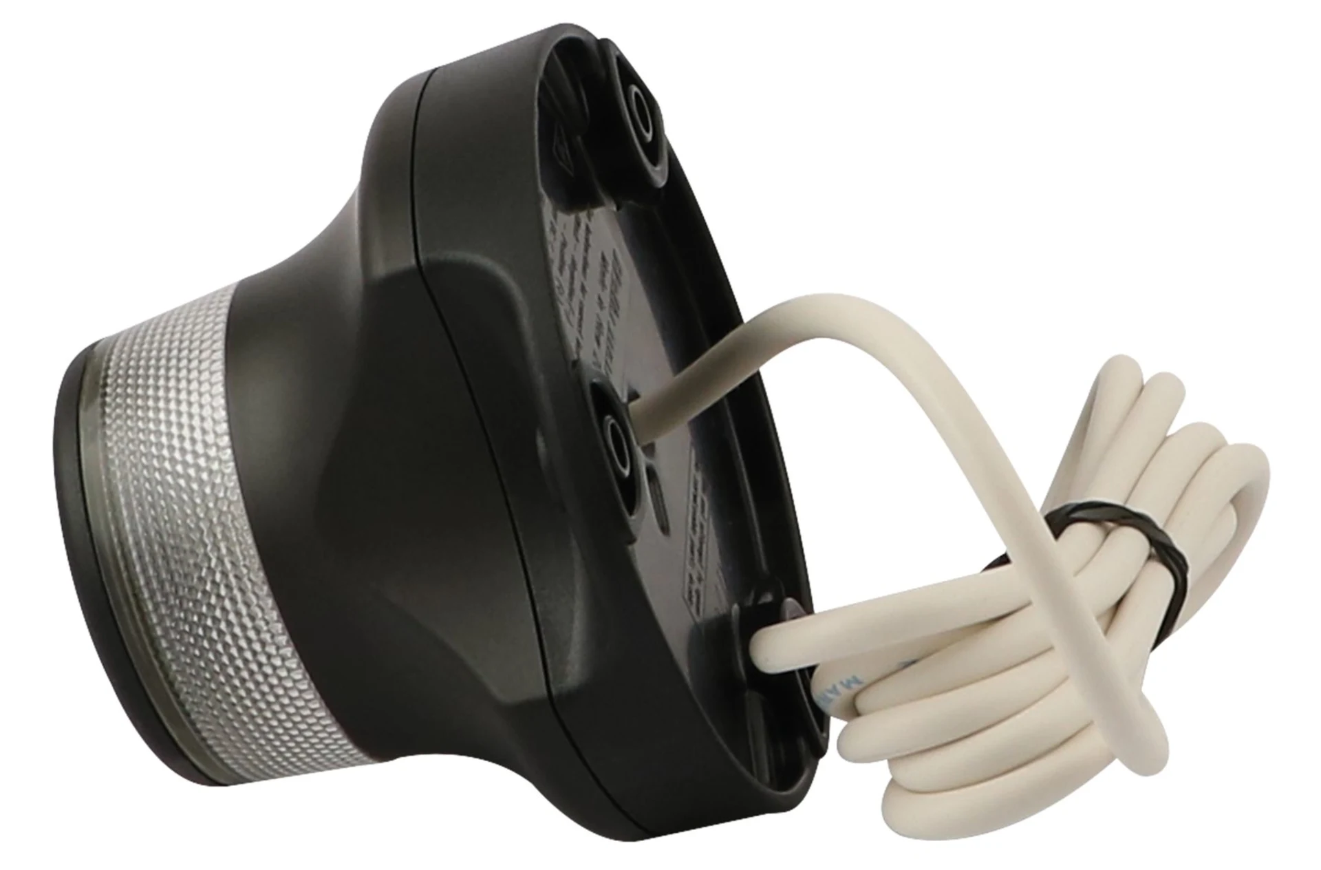 Lanterne cercle complet Hella NaviLED 360 12/24 V vert, montage en saillie