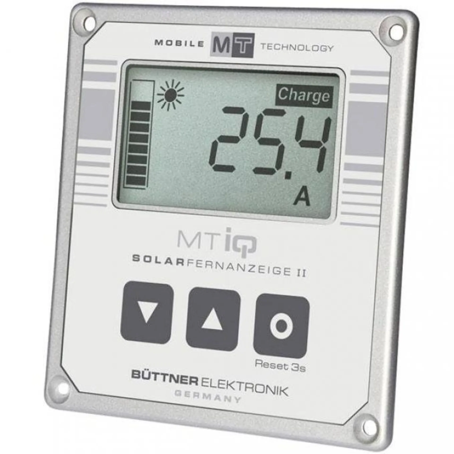 Büttner Télécommande solaire MT Télécommande solaire II
