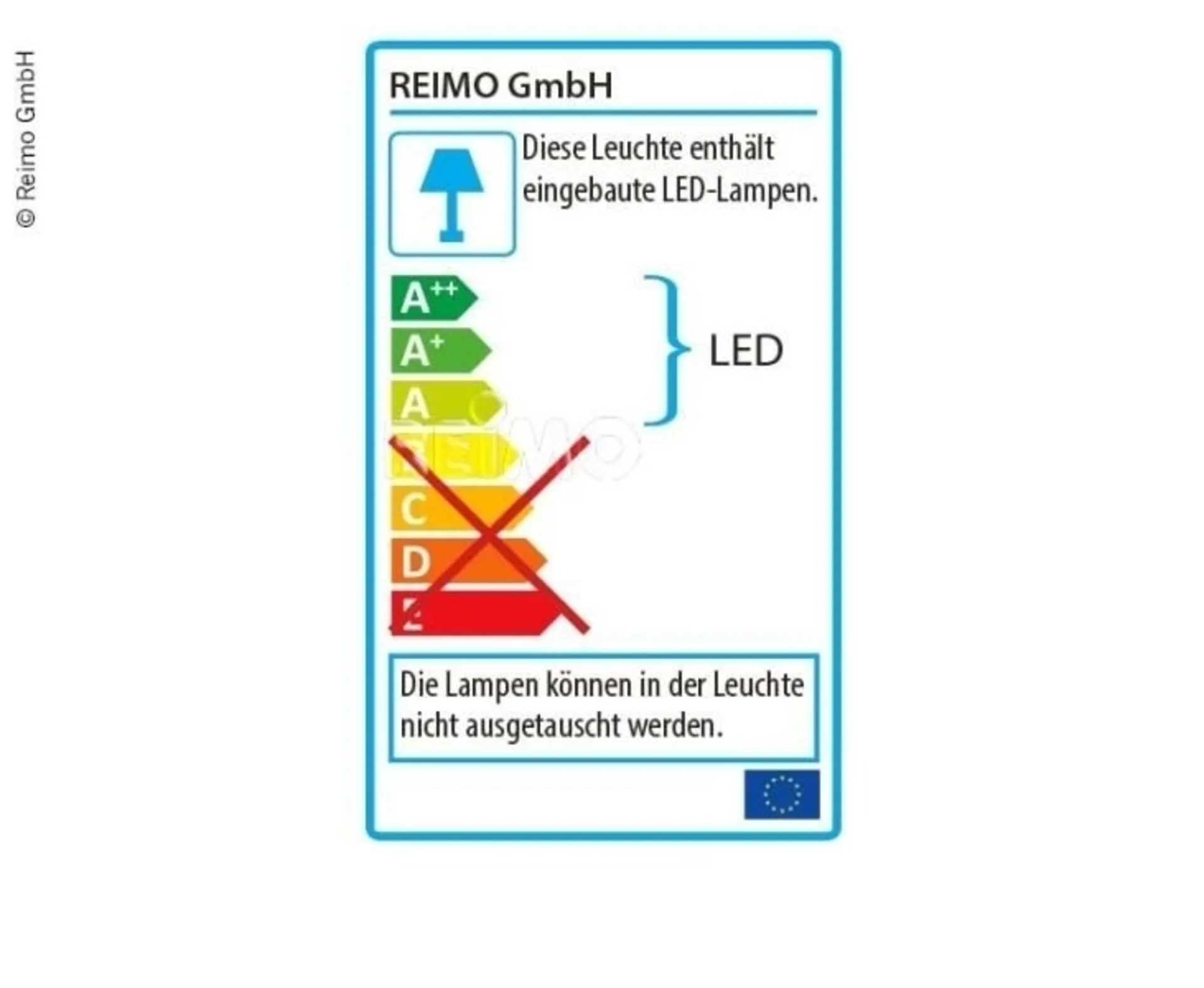 LED-Leuchte rund mit Touchsensor Ø130xH10mm 550 Lu