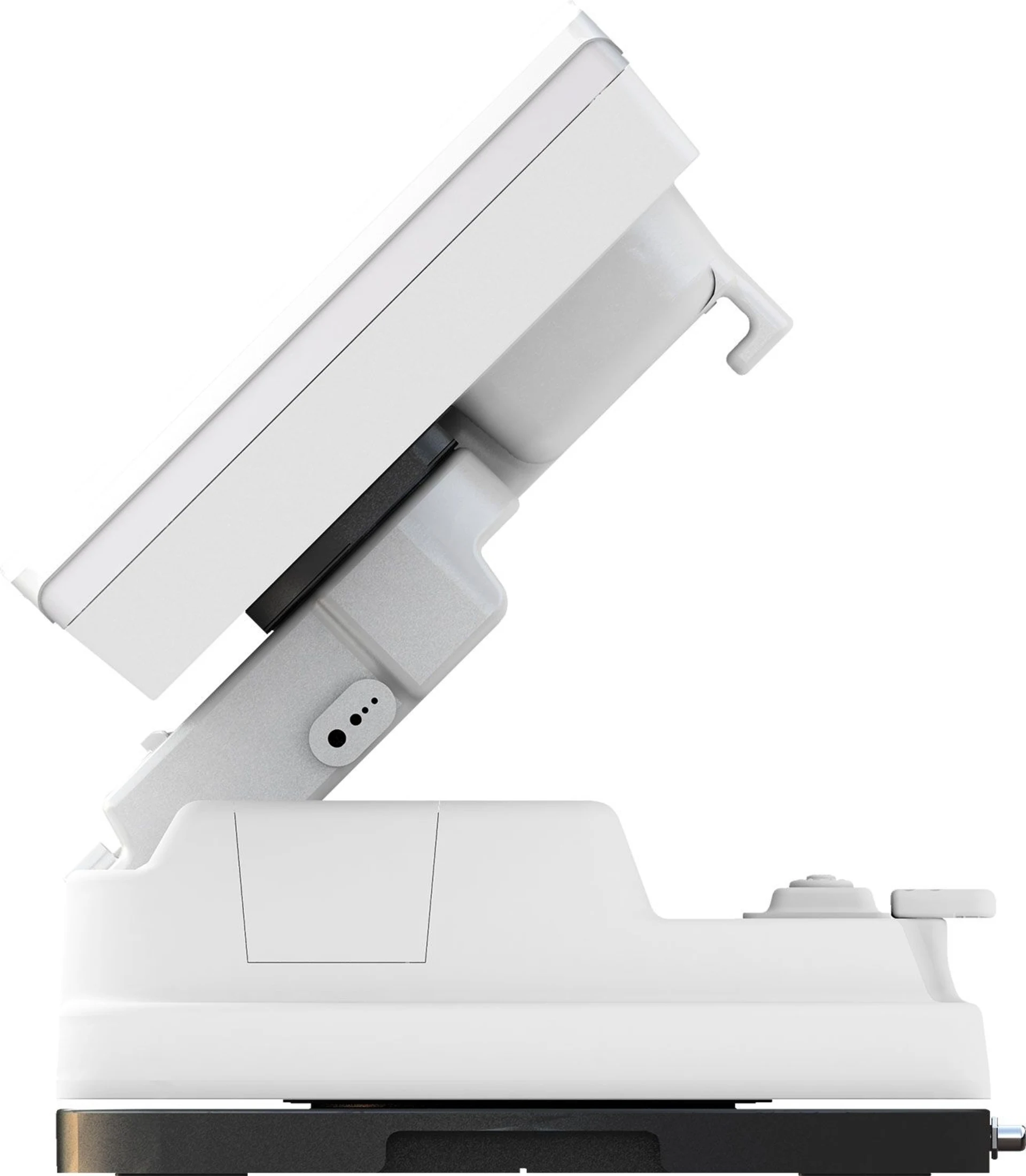 Selfsat Snipe 4 Single antenne satellite entièrement automatique avec télécommande Bluetooth