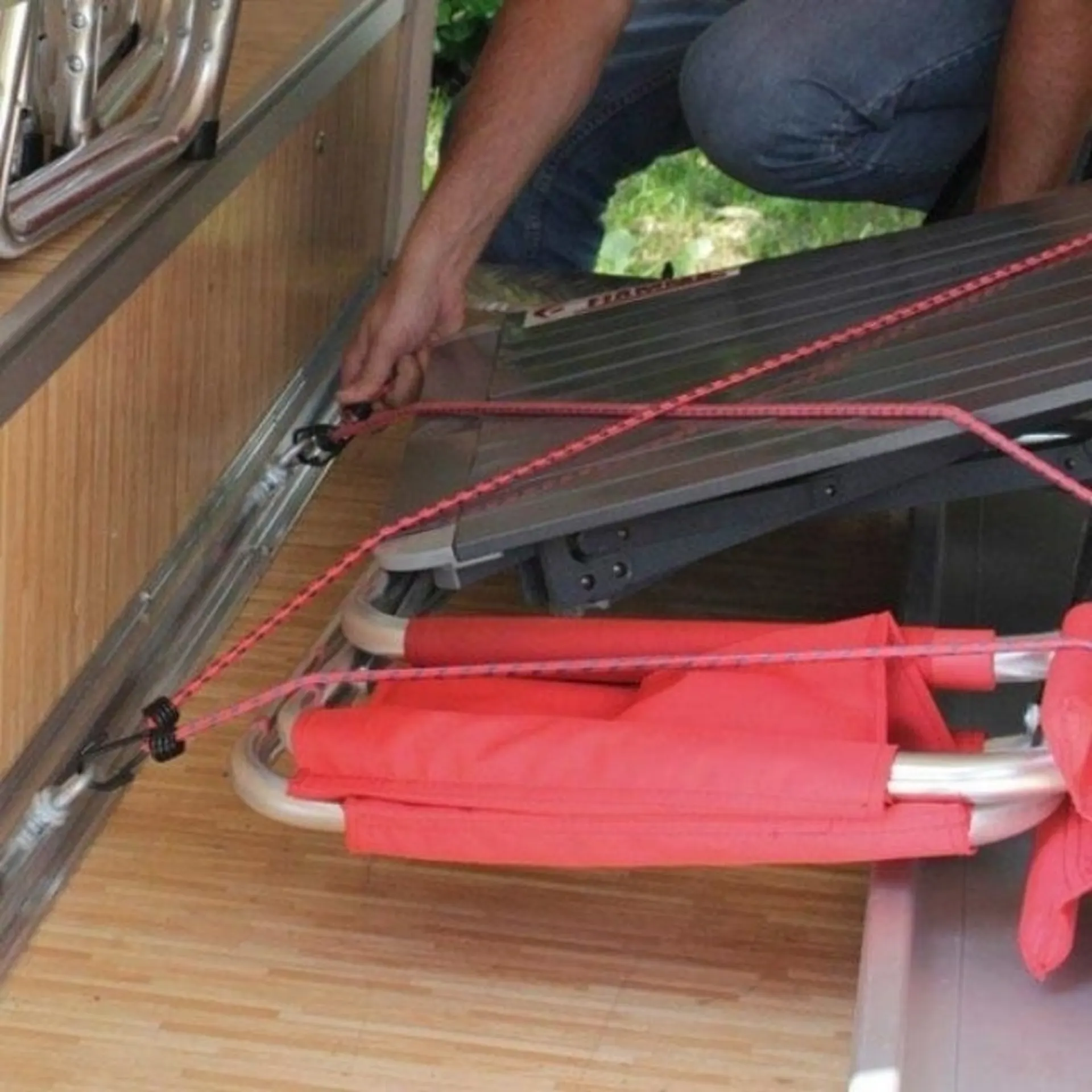 Fiamma Garage Bars Premium
