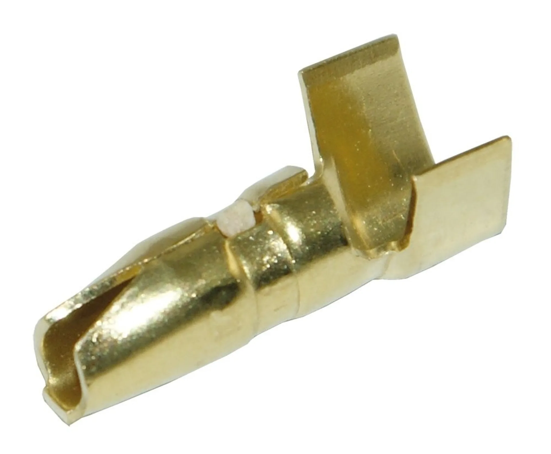 Connecteur rond nu 5mm