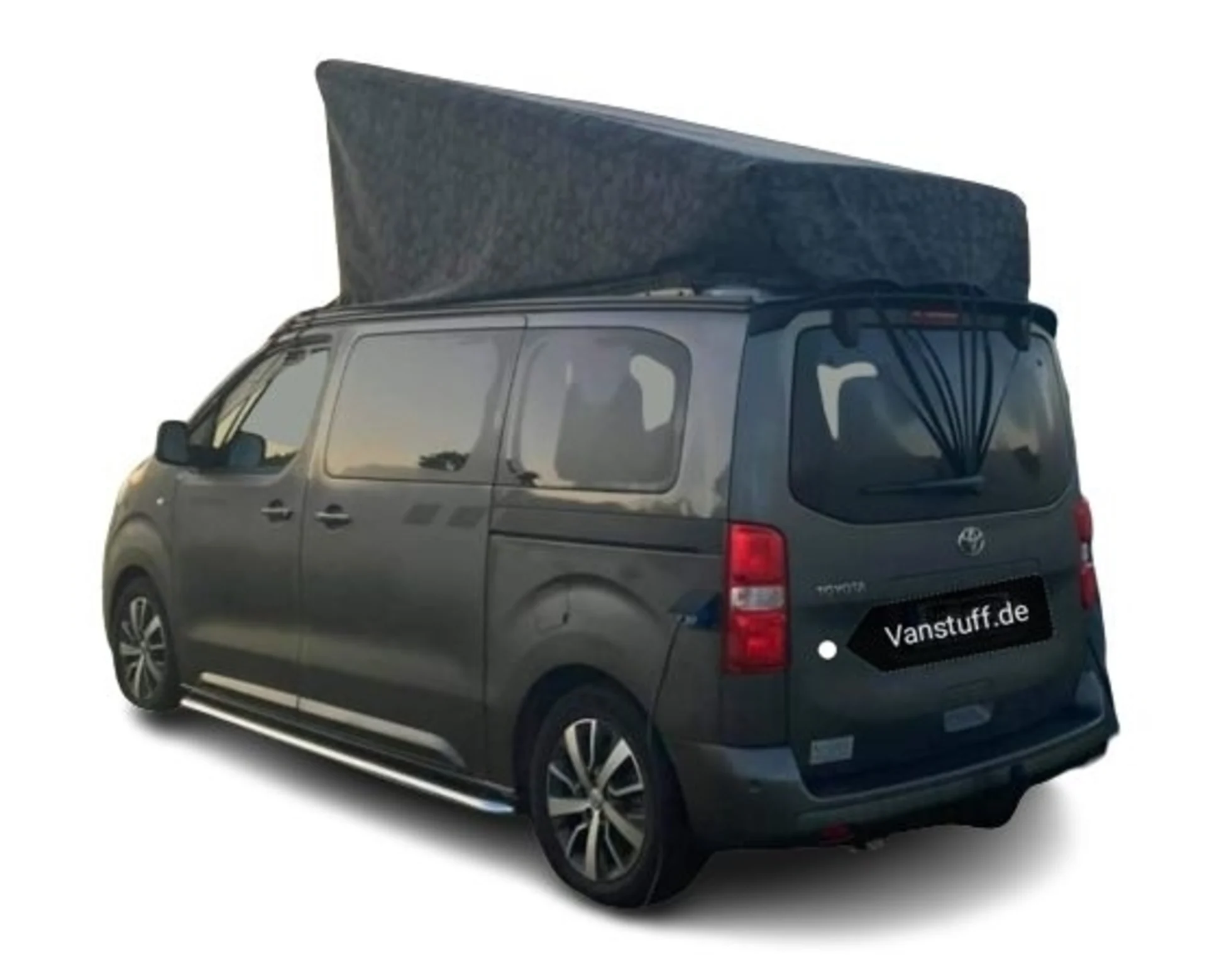 Thermocover für VW California T5-T6.1 (ohne Fresh