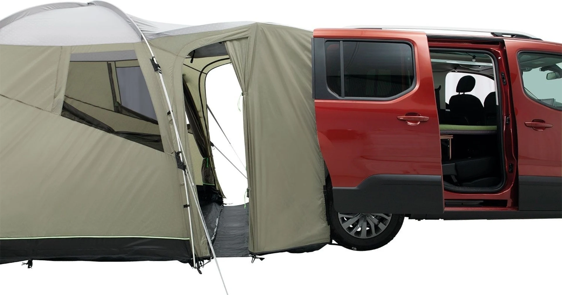 Outwell Beachcrest Heckzelt