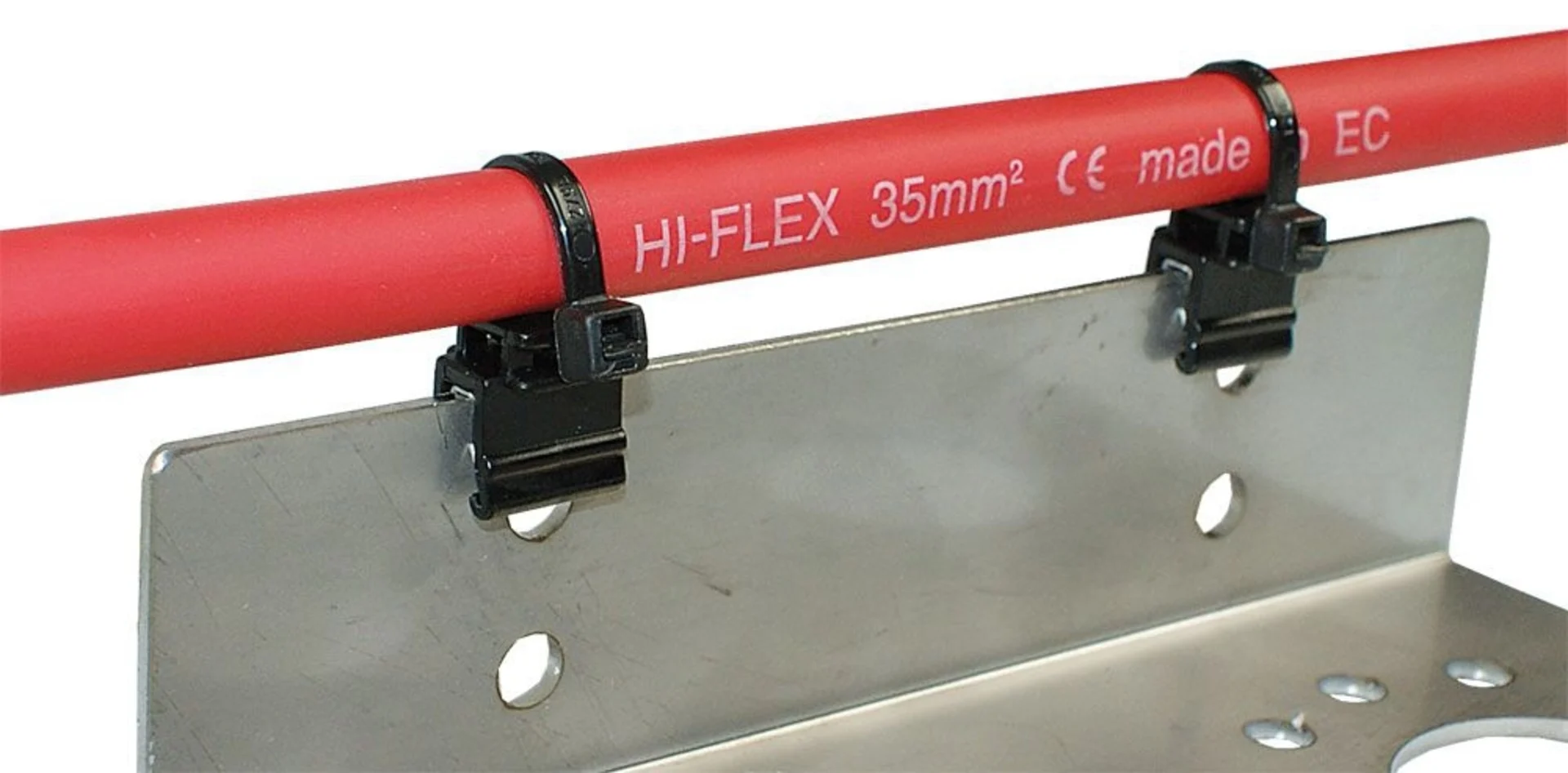 Chassis-Kabelbinder EdgeClip 3.5 x 150 mm sz