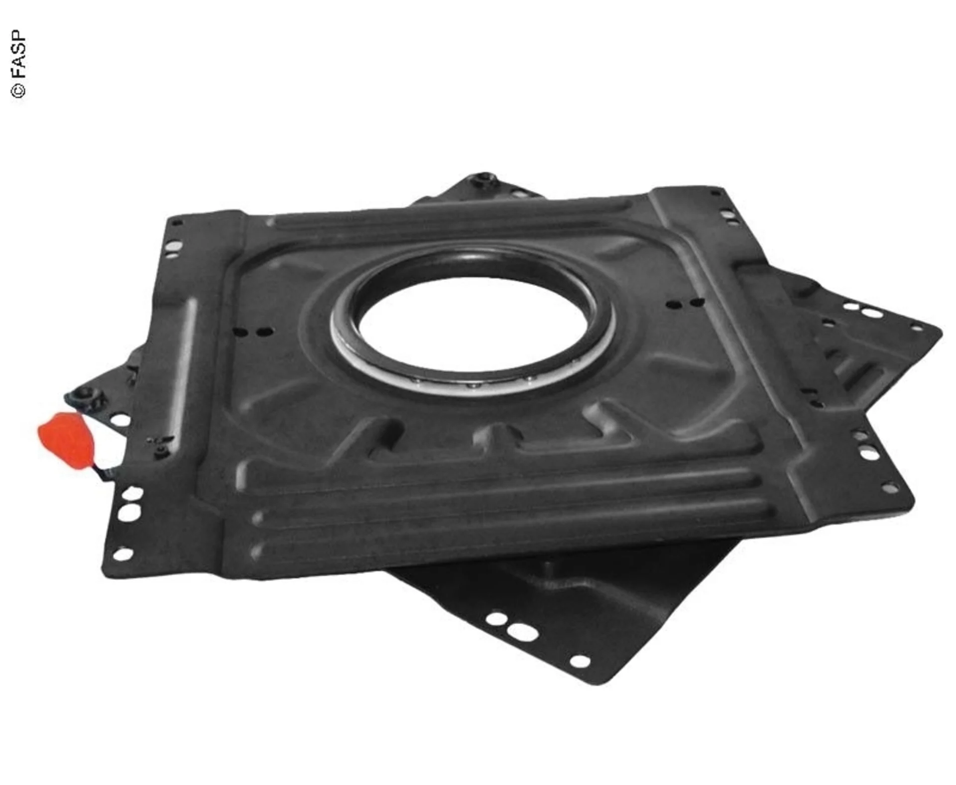 Drehkonsole für Beifahrersitz, Original+FASP, Fiat Ducato Typ 244, Peugeot Boxer, Citroen Jumper mit TÜV