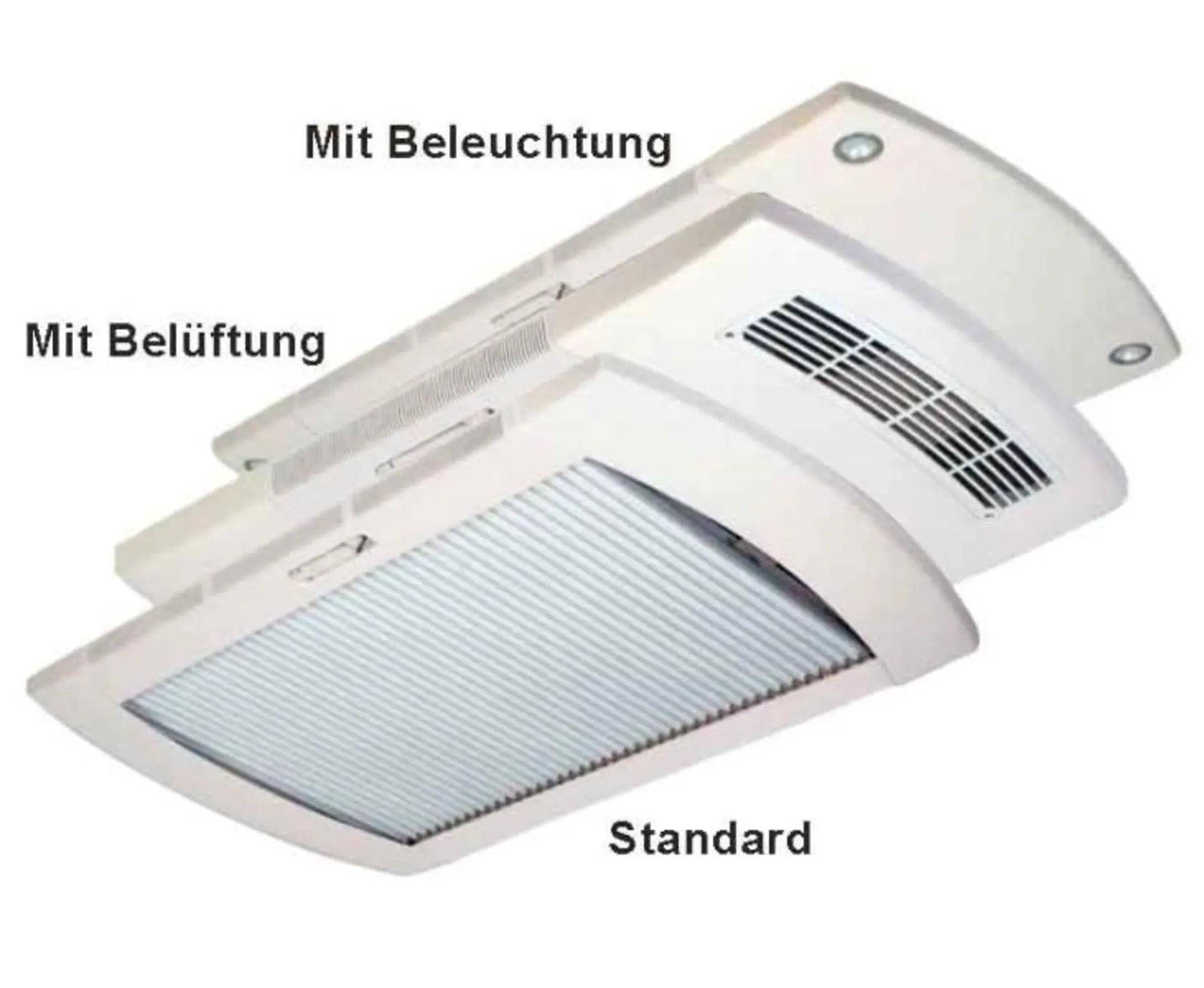 Dachhaube REMItop VarioII 900x600mm o. Lüfter/Bele