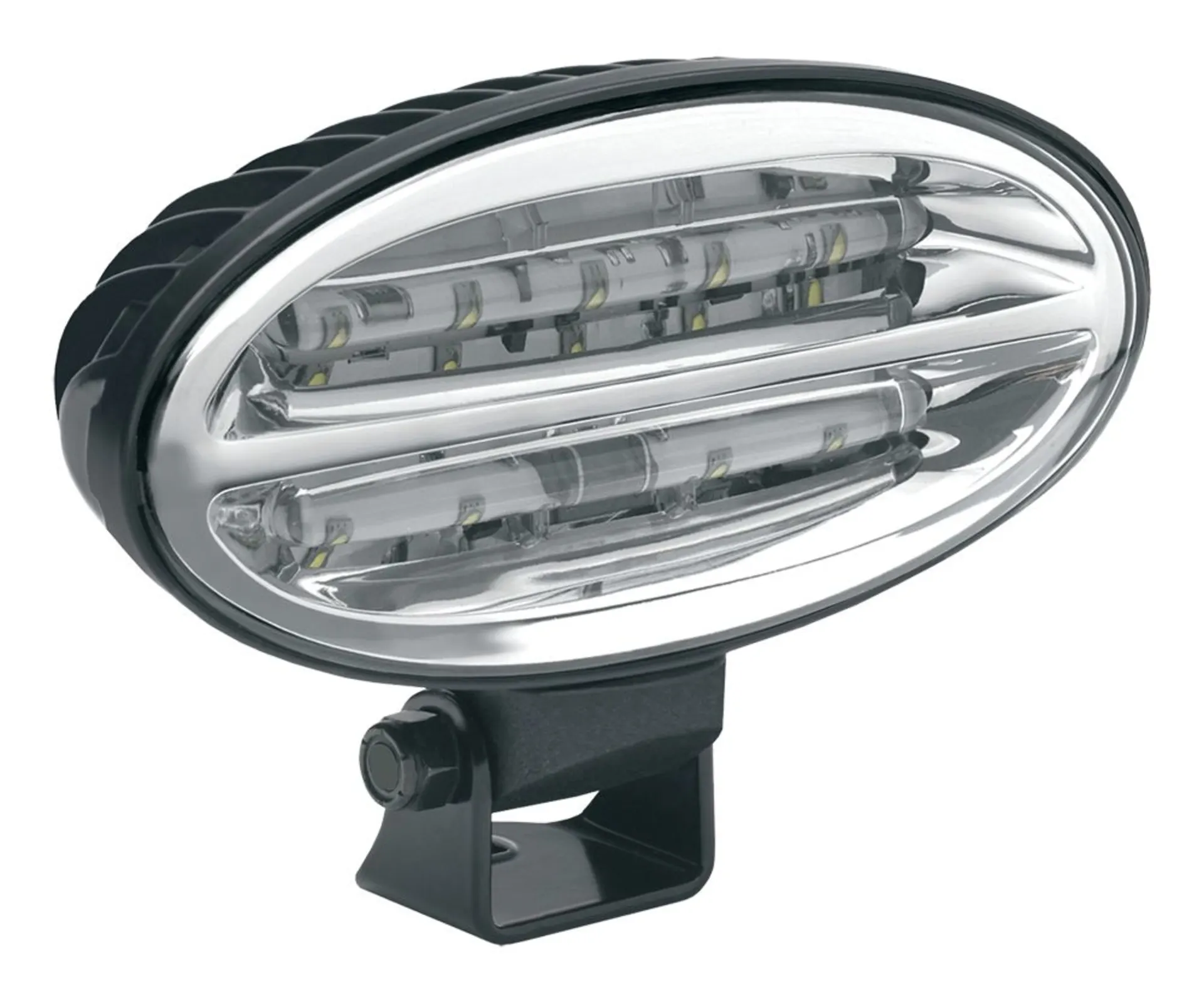 JWSpeaker LED Arbeitsscheinw. Model 660 John Deere R-Series 170 x 122 x 82 mm oval, 12/24 V, IP69K, Breitstrahler