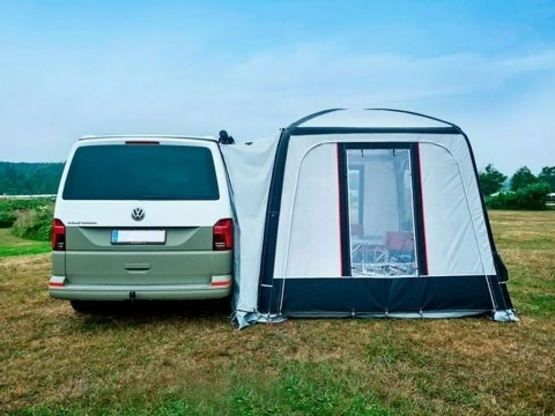 Isabella AIR X-Tension Tunnel 30 x 80 cm für VW Bulli