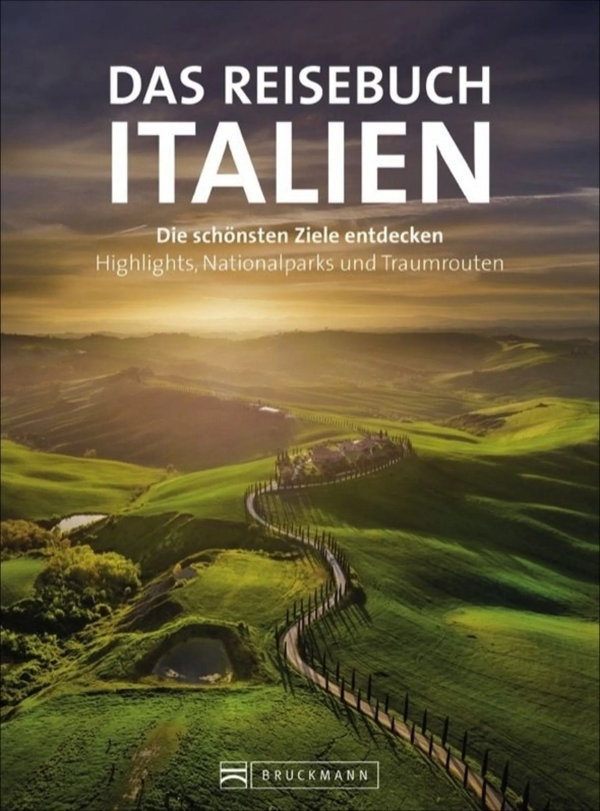 Bruckmann : Le guide de voyage sur l'Italie Bruckmann : Le guide de voyage sur l'Italie