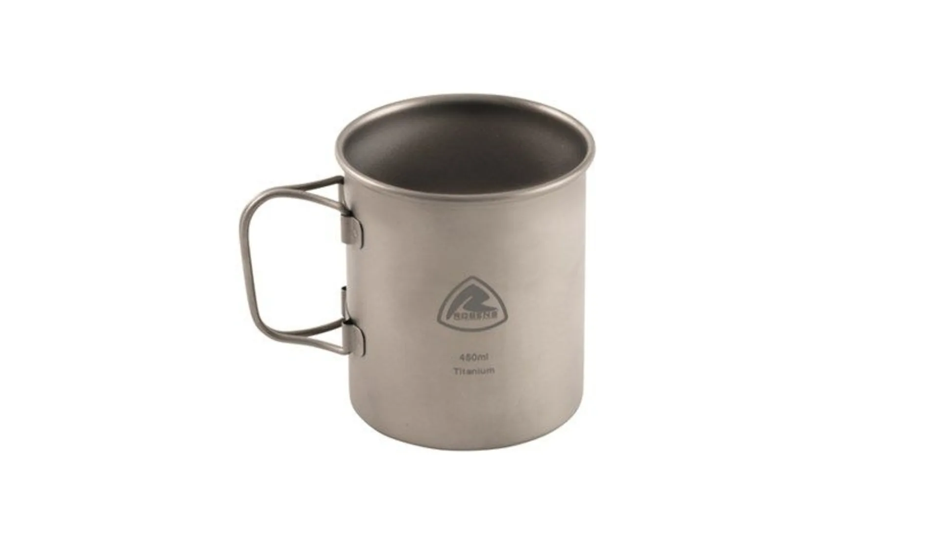 Titanium Mug Robens Becher