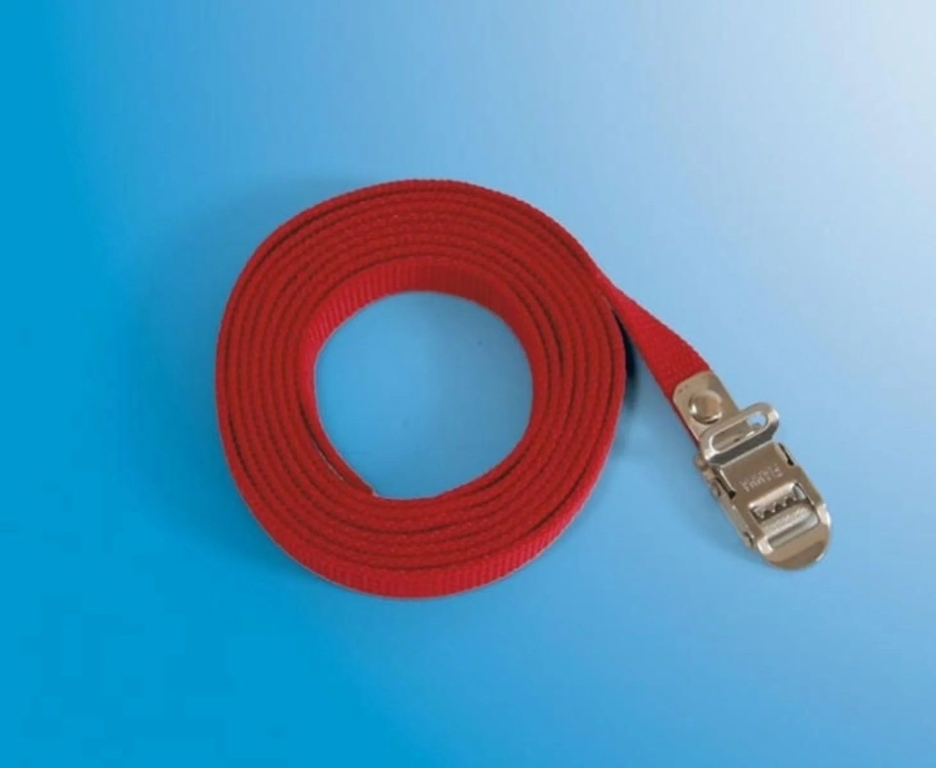 Sangle de serrage Security Strip 200cm rouge