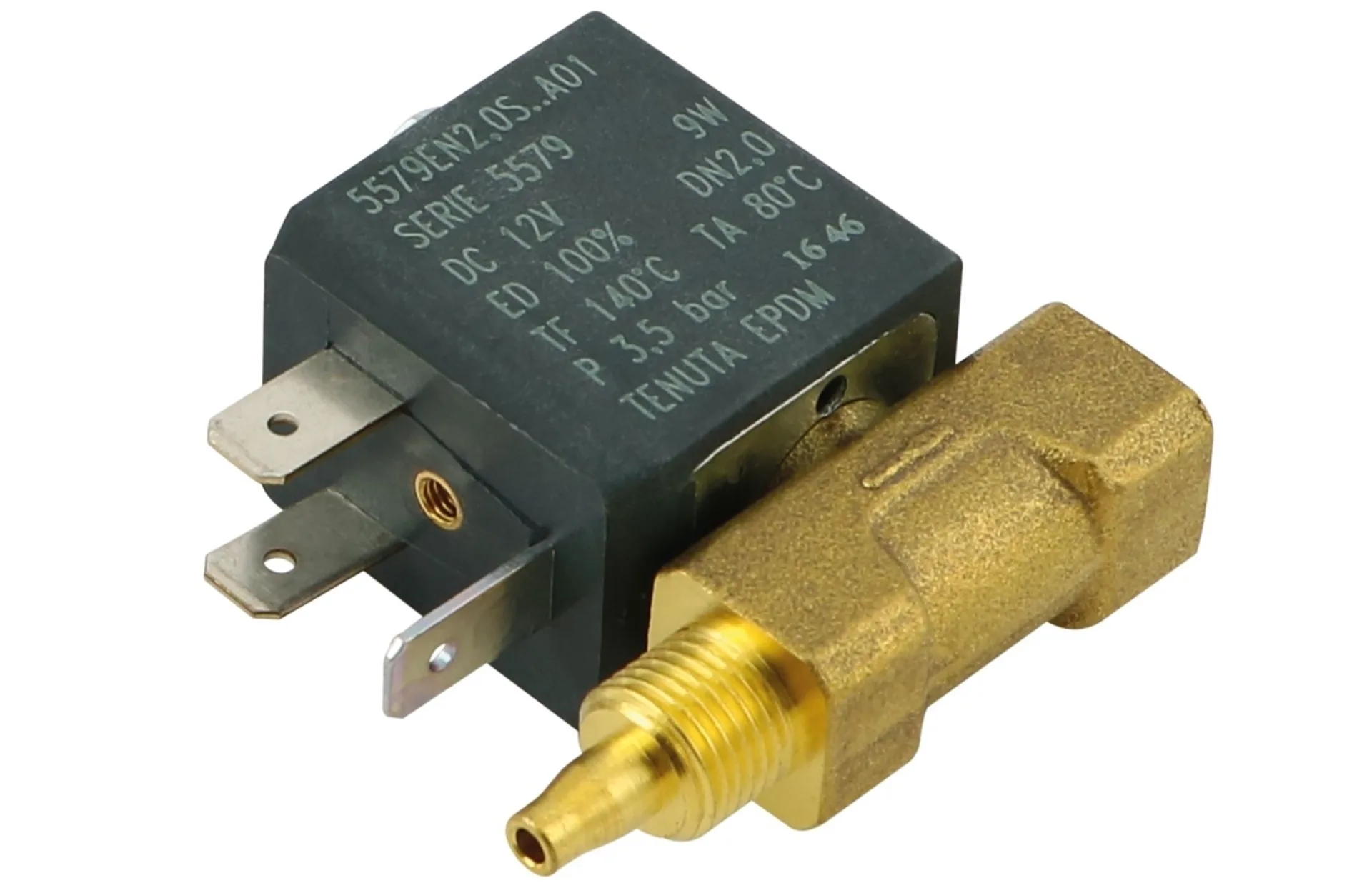 Luftdruck - Ventil 12V zu ACTC/APC usw.