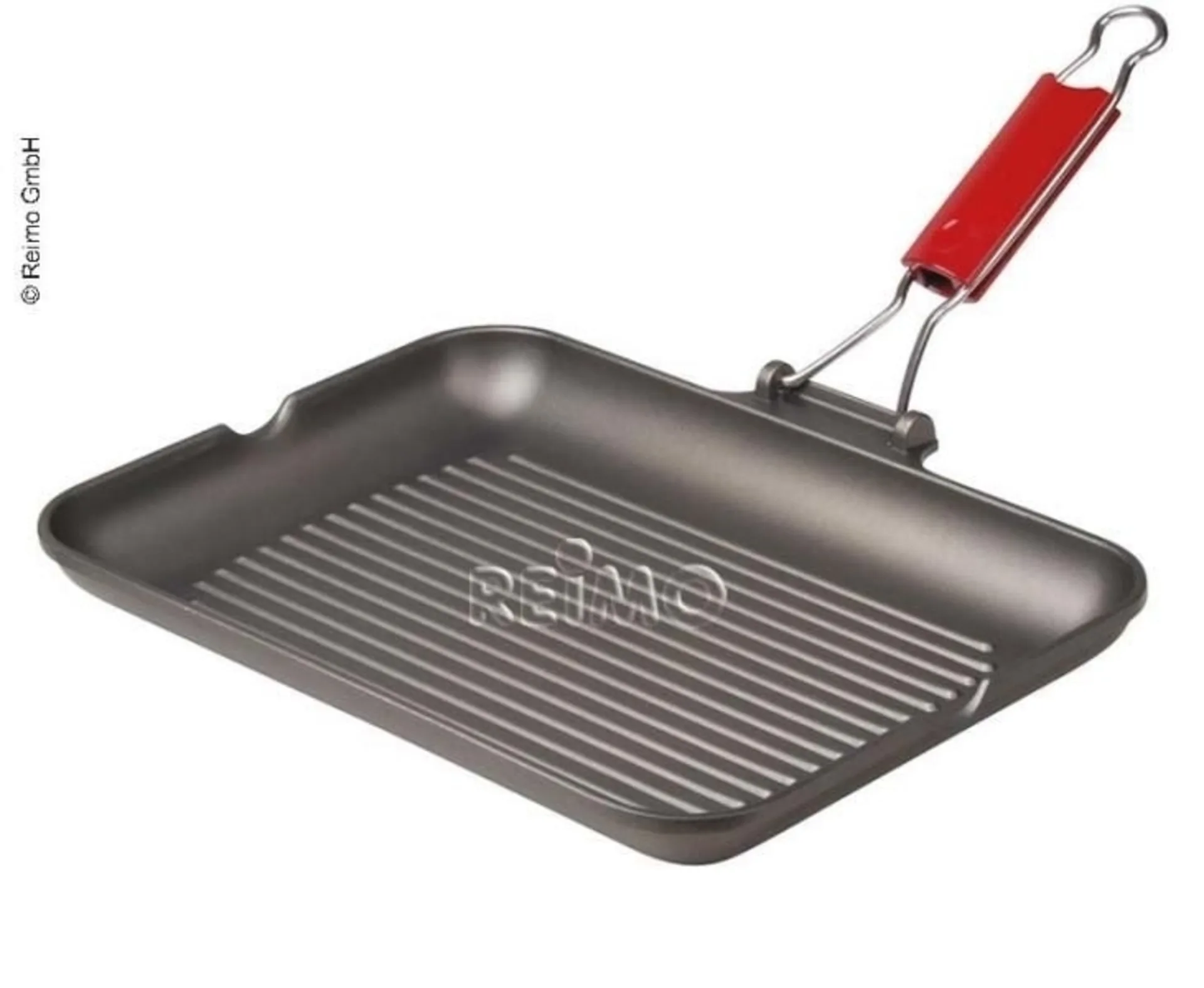 Grillpfanne 35x25cm