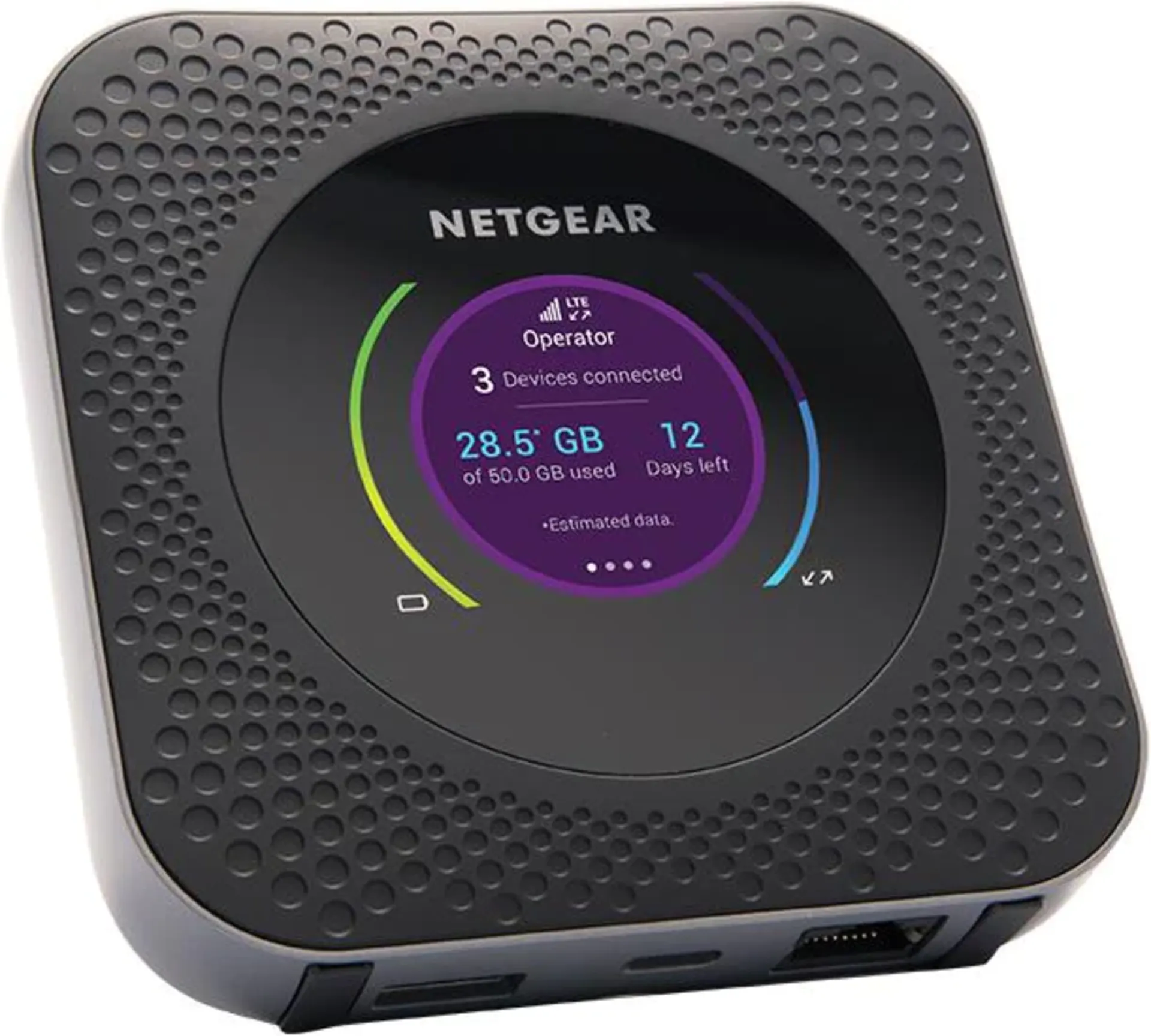 Nighthawk® Routeur hotspot mobile M1 Dual Band LTE