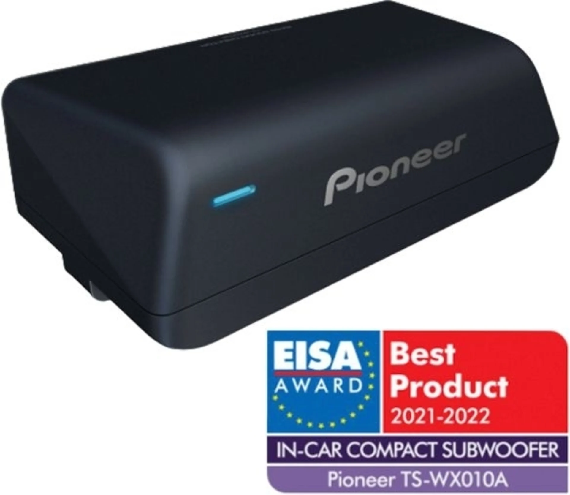 Pioneer Mini caisson de basses TS-WX010A
