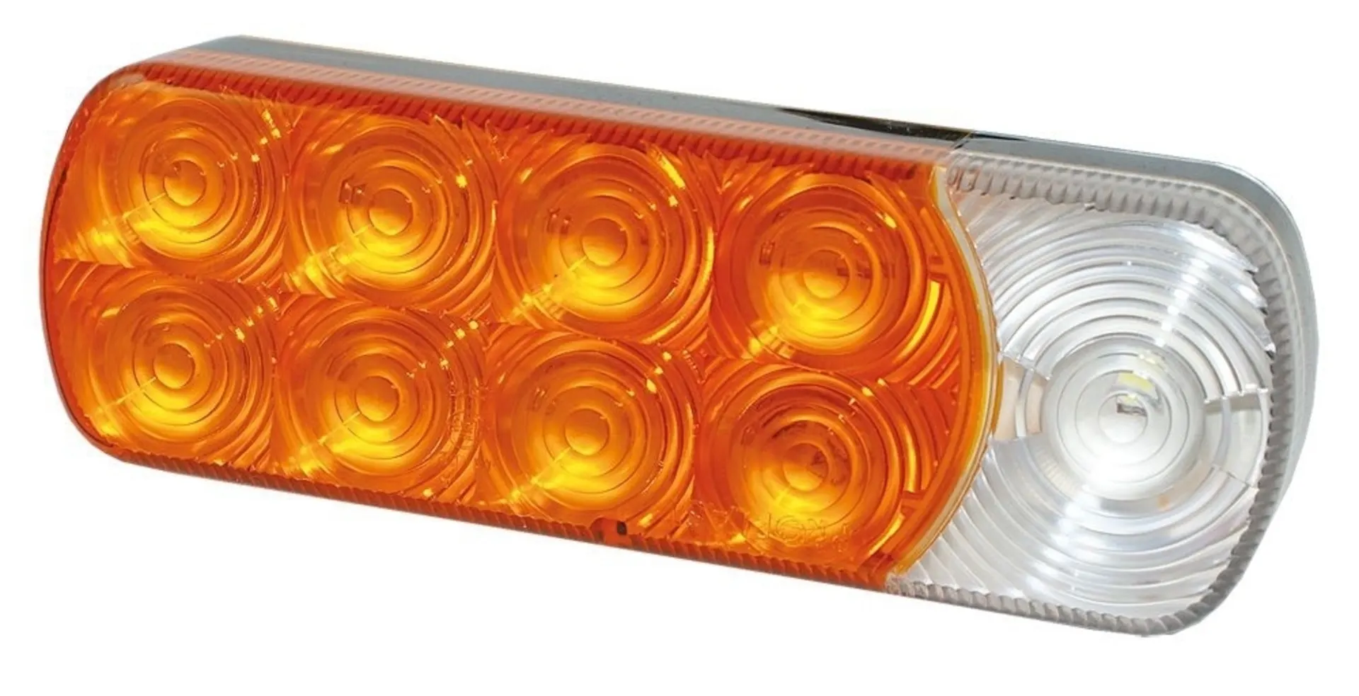 Proplast - LED-Blink-Positionsleuchte 12/24V