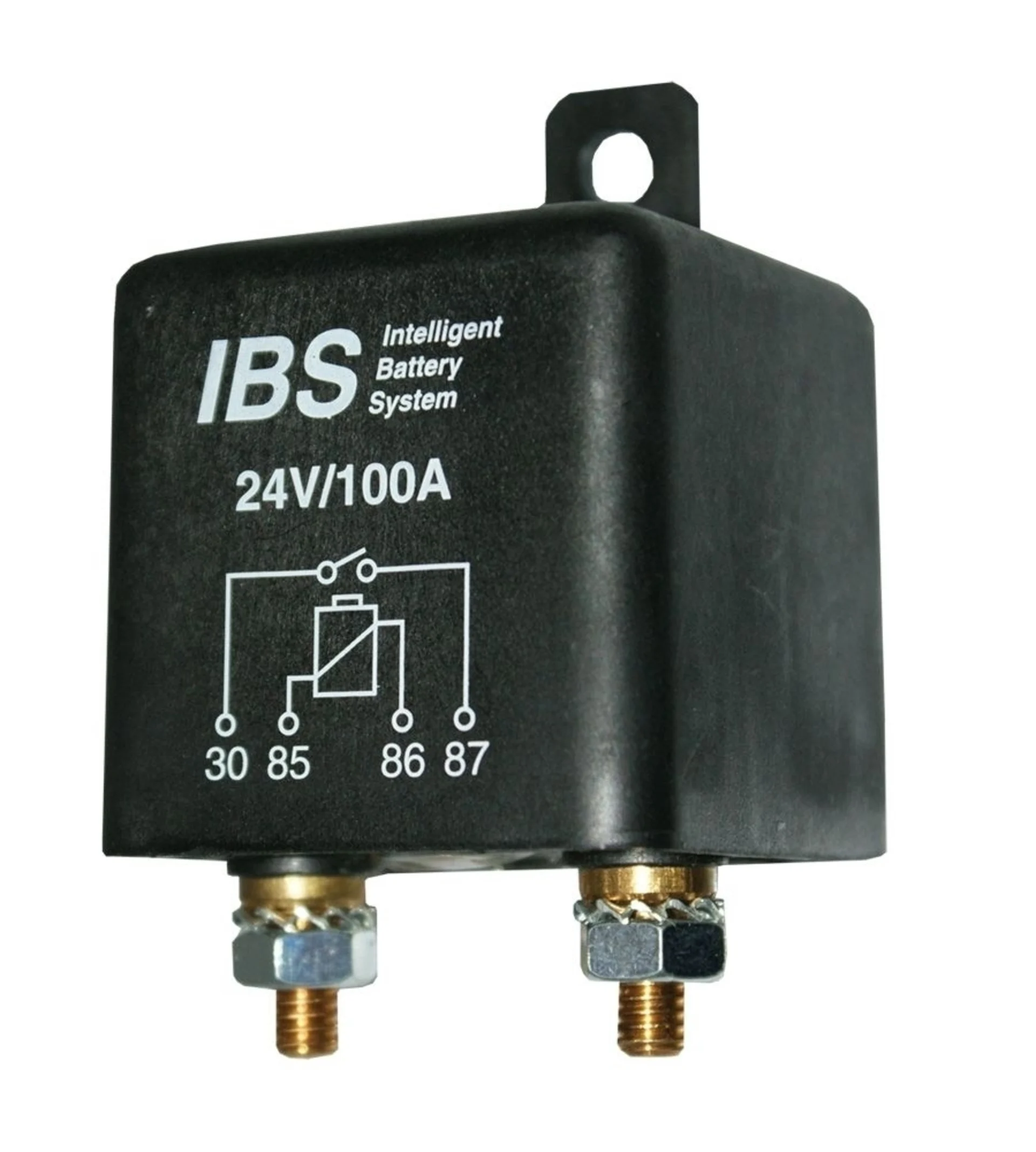 Relais haute performance 24V 100A