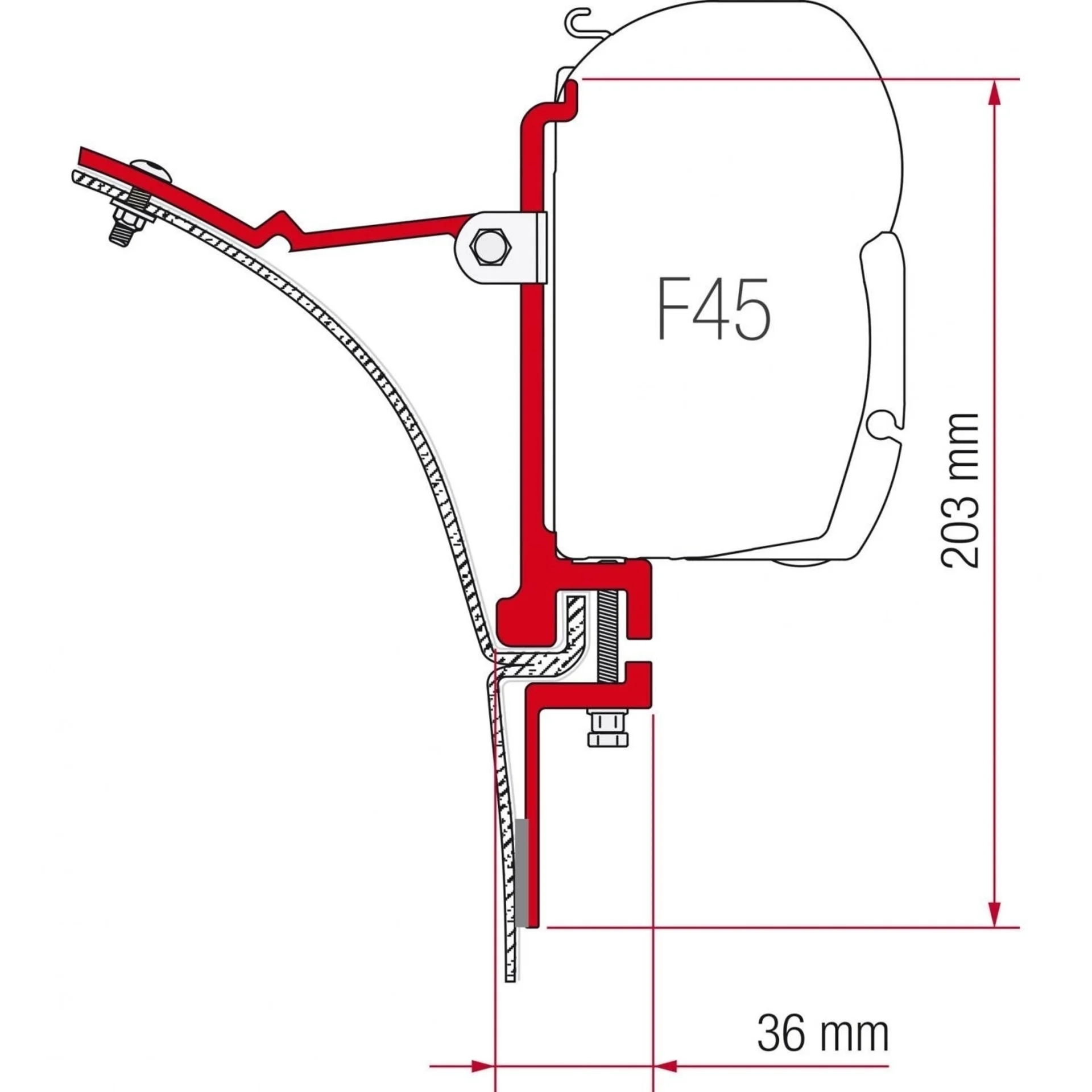 F45 Kit Van
