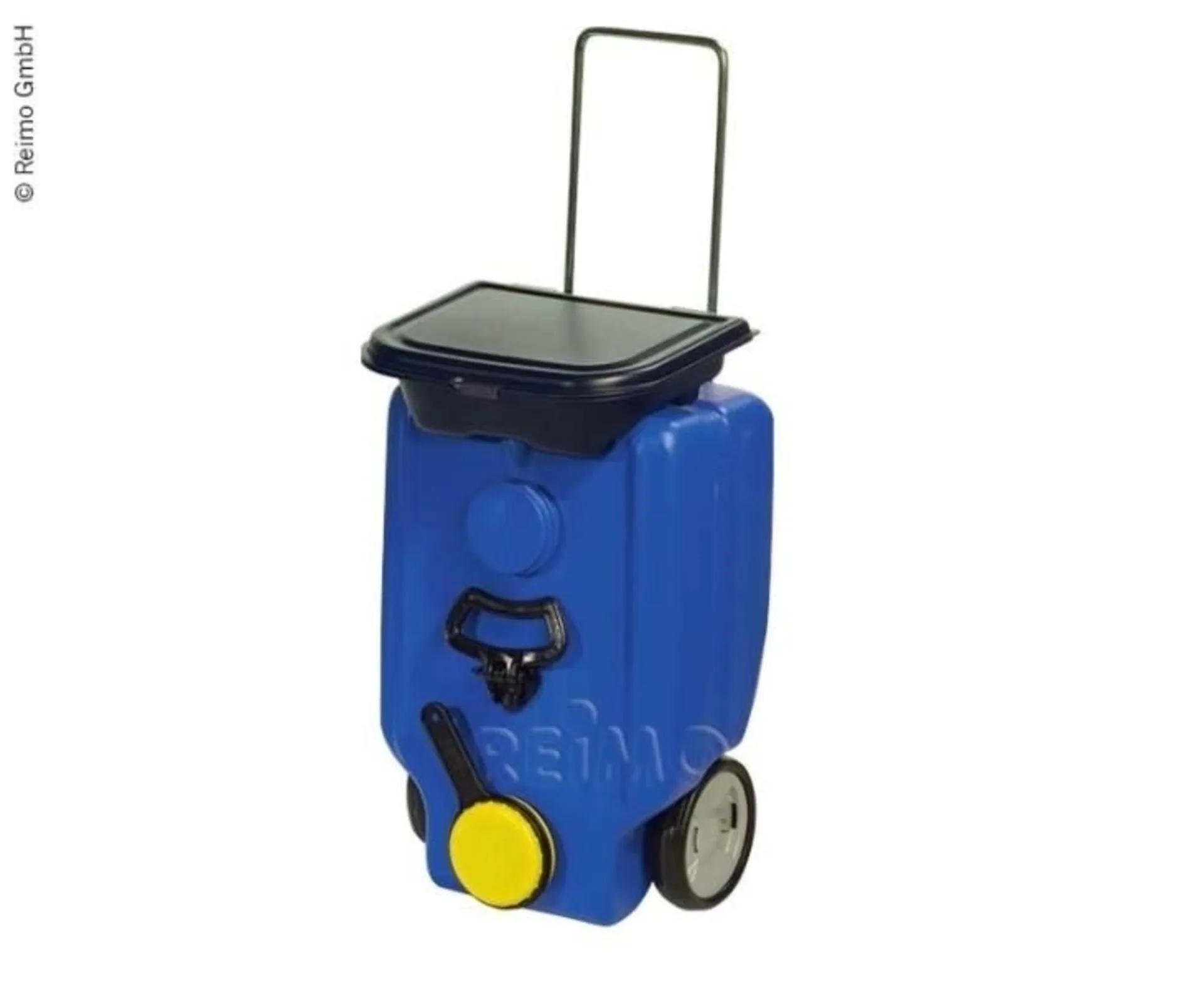 Service Wasser Taxi mit Tauchpumpe + Zubehör 25L