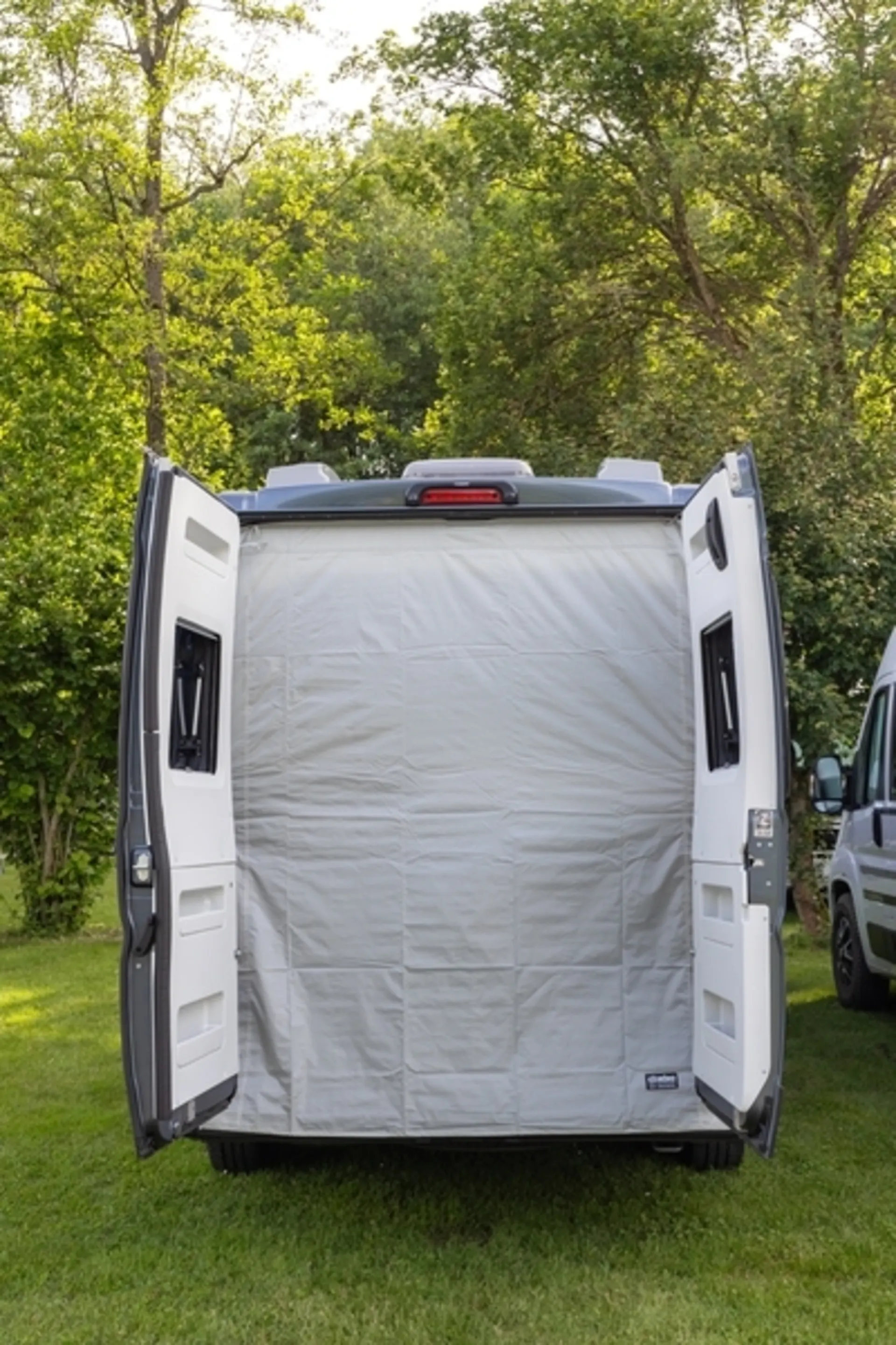 Sichtschutz, Dusch- / Trennvorhang, Sonnensegel Fiat Ducato
