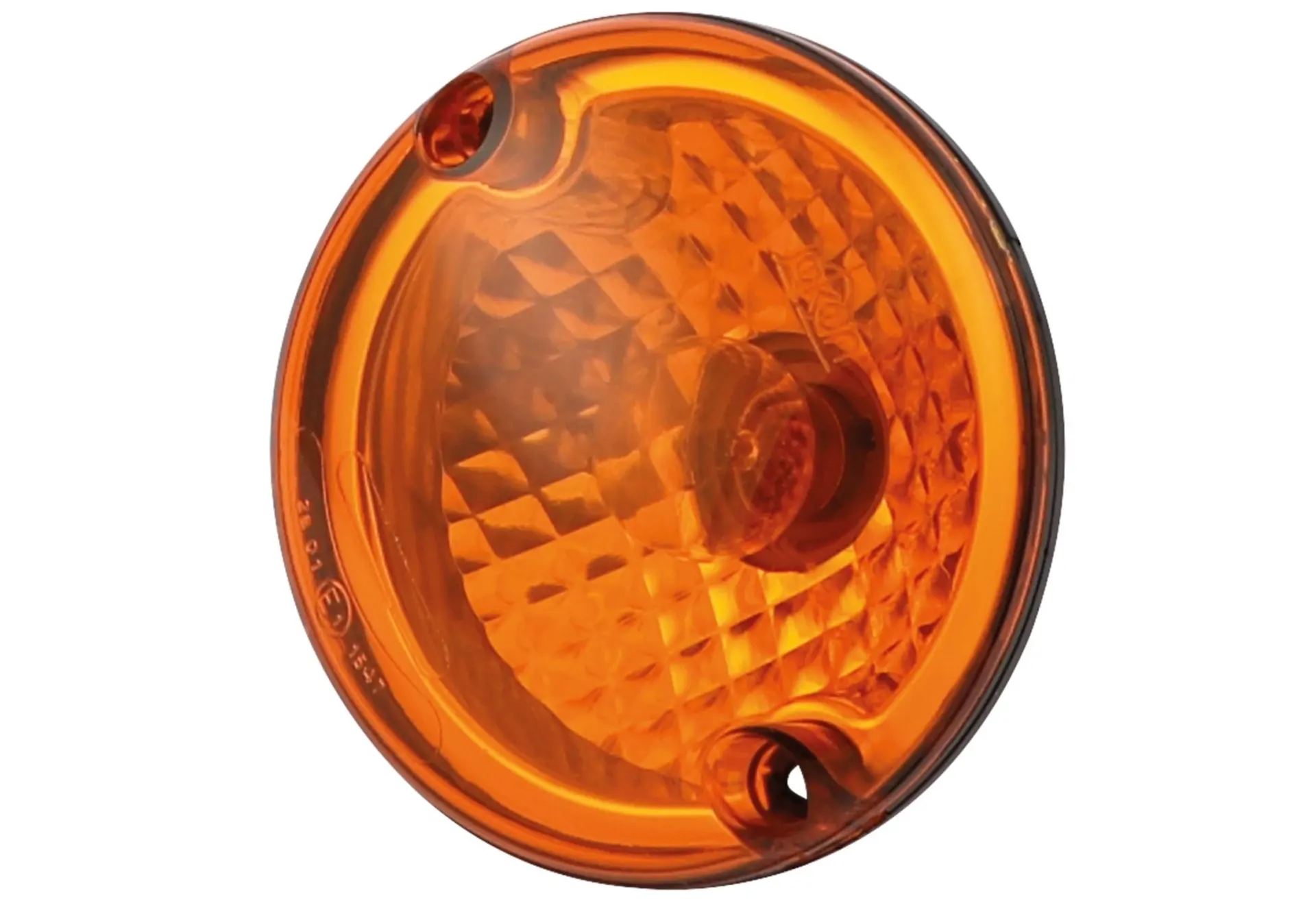 Feu clignotant BL 710, arrière
