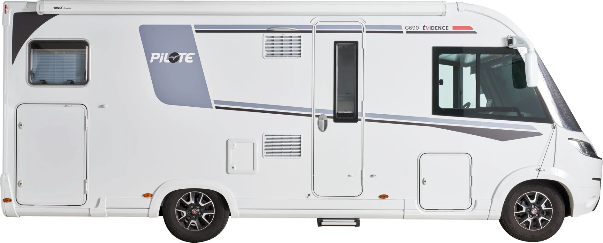 Hindermann Matte Four Season integr. Uni