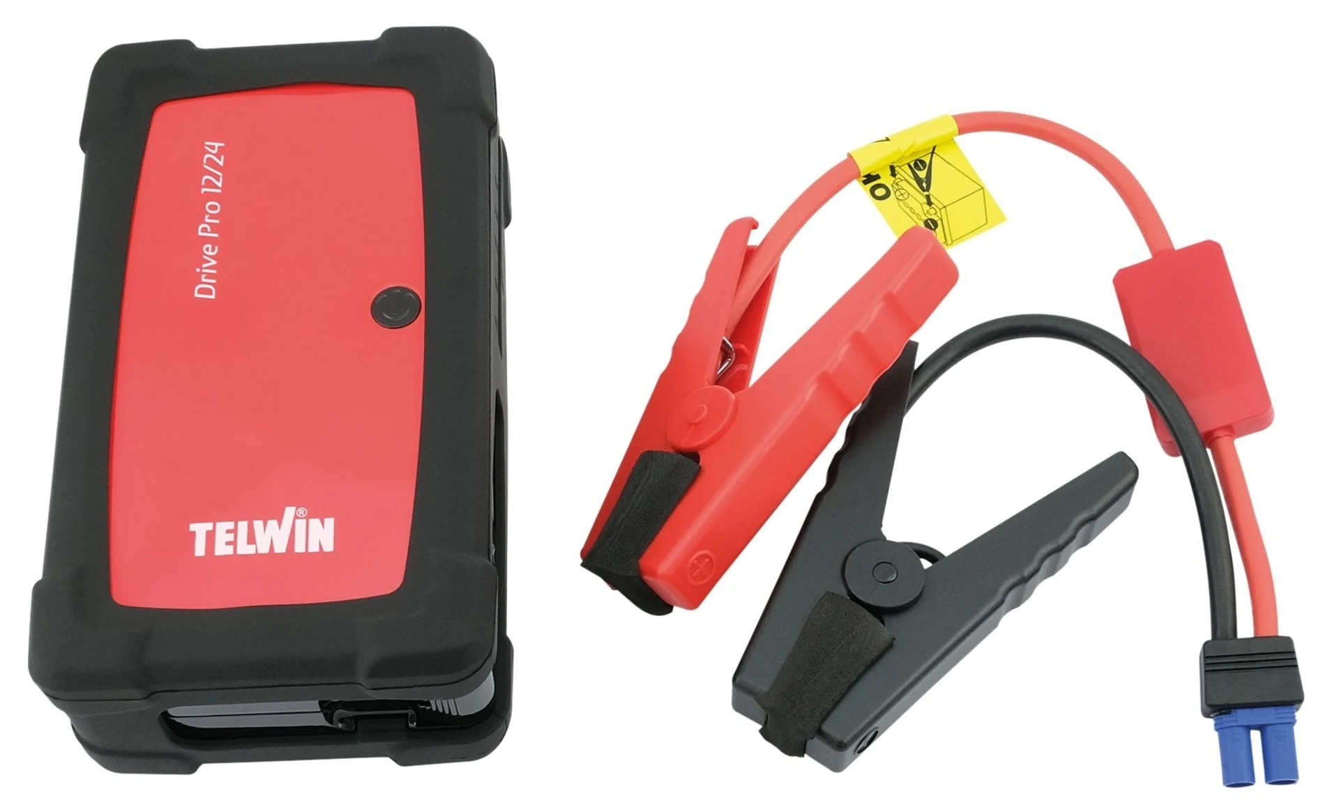 Telwin - Drive Pro Starter 12/24 Volt