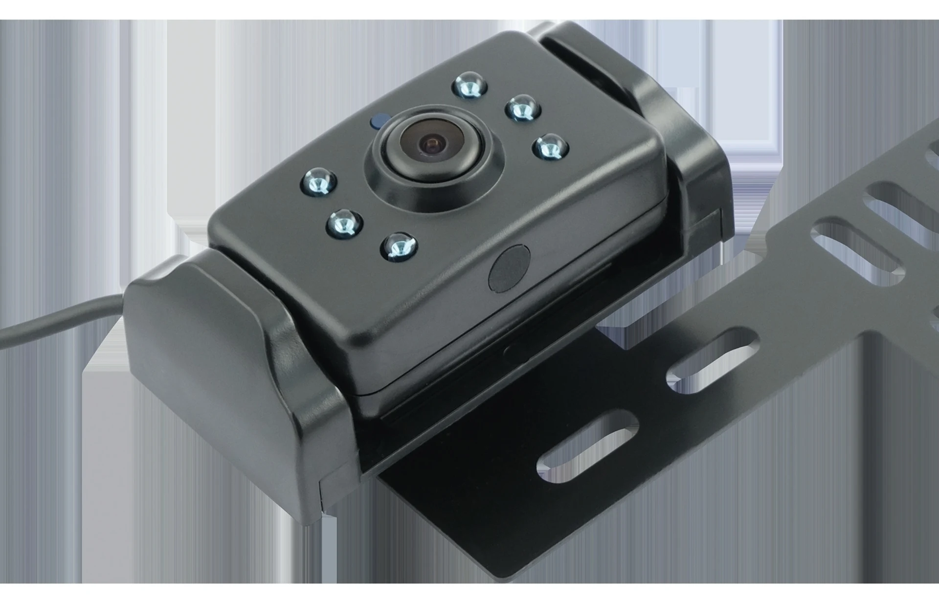 Rückfahrkamerasystem Wireless 4.3“ Digital 12/24 V kabelloses, digitales Rückfahrkamera-System