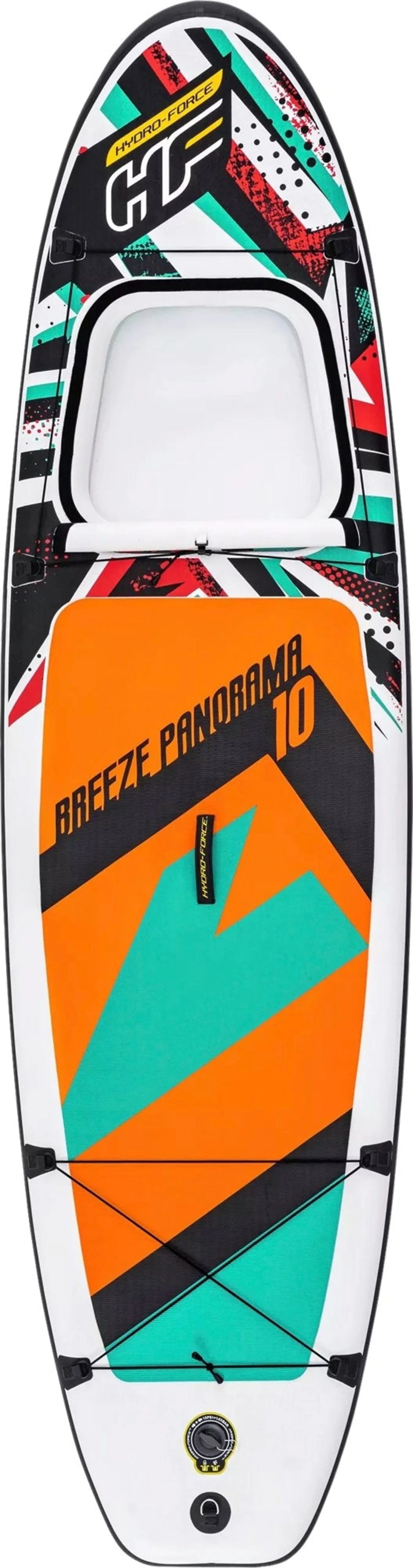 Kit de planche de SUP polyvalente Bestway Hydro-Force « Breeze »