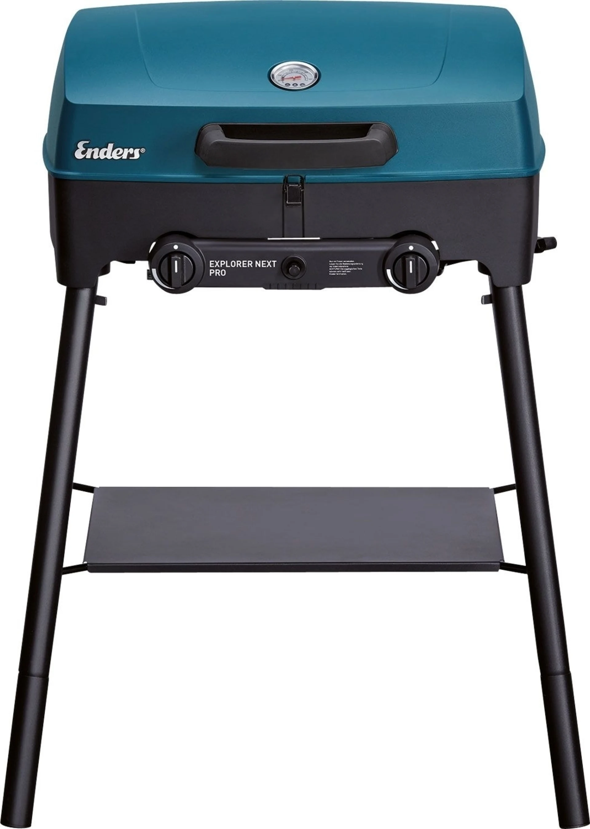 Enders Explorer Next Pro Gasgrill 30 mbar Caravan-Ausführung