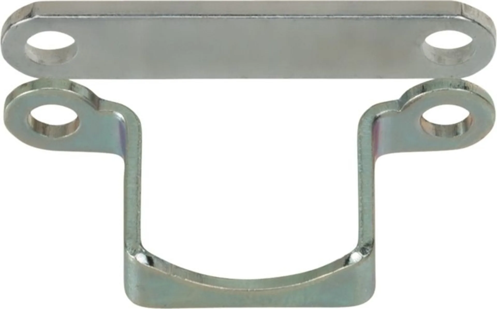 Collier de fixation pour bloc de distribution