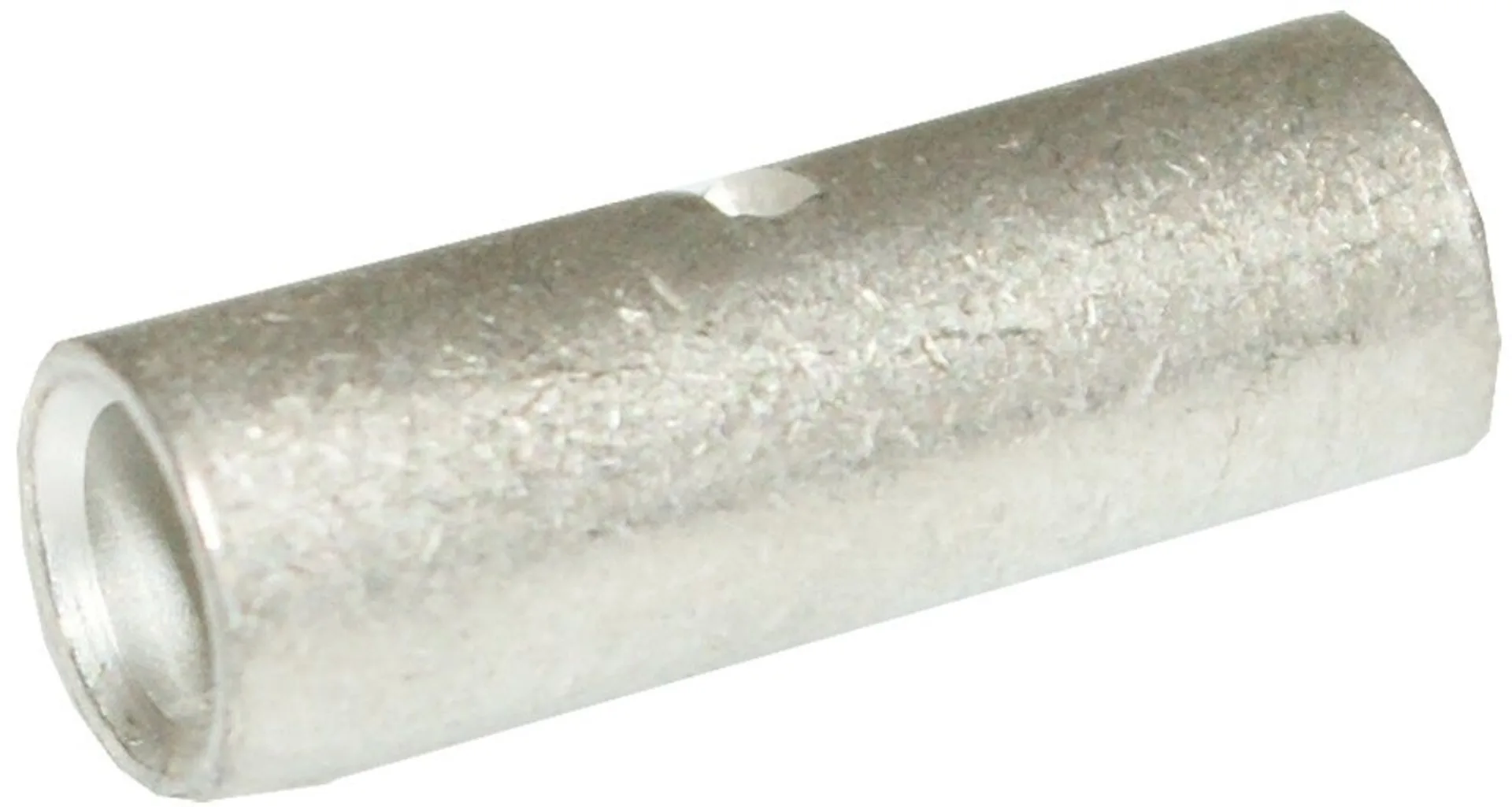 Presskabelverbinder blank 10 mm2 10 mm2 (Ø 5 mm) Presskabelverbinder blank 10 mm2 10 mm2 (Ø 5 mm)