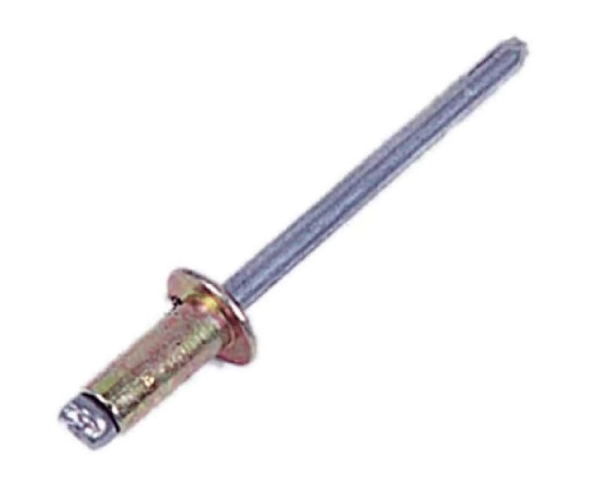 Rivets à expansion 3.2 x 13 mm - paquet de 10