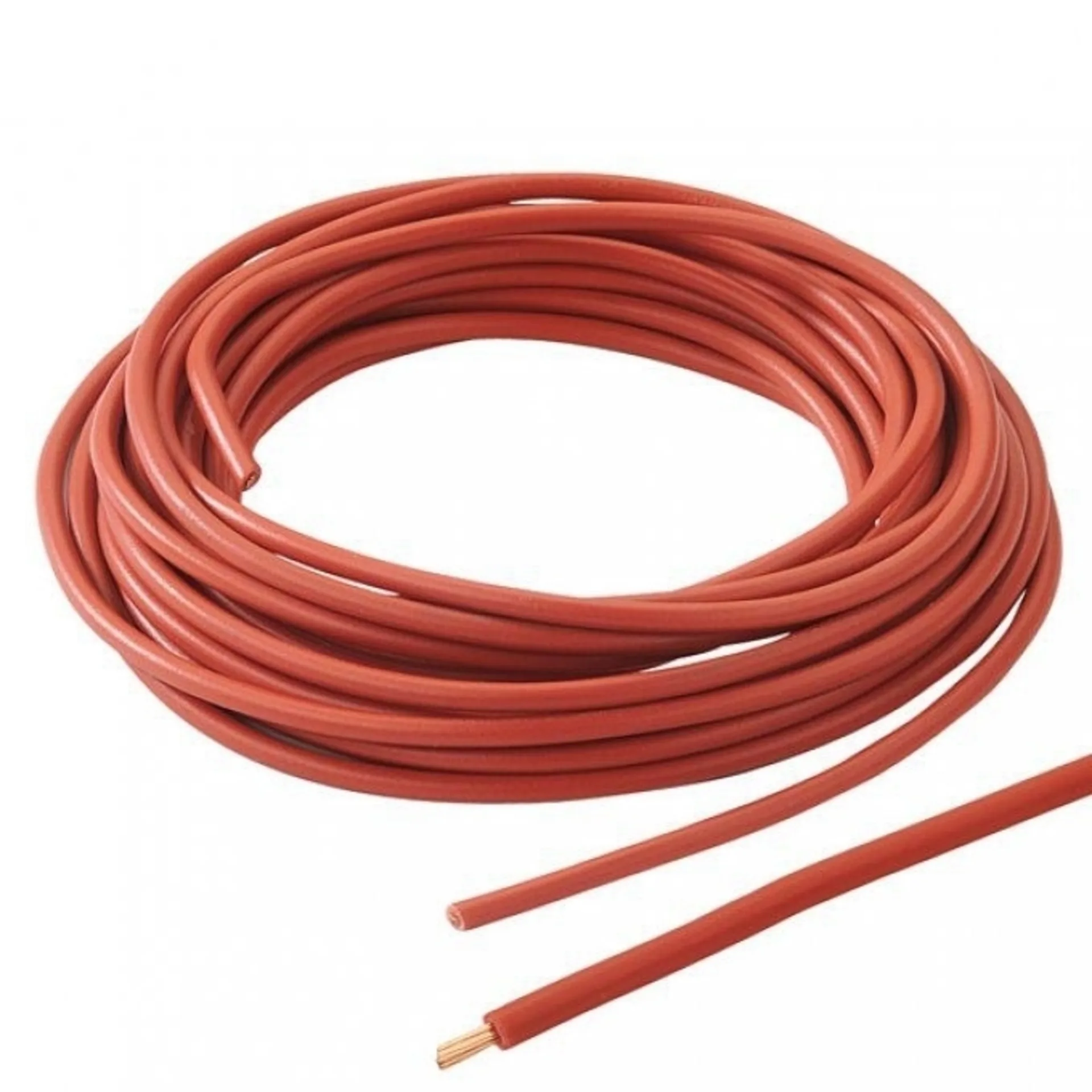 PVC-Aderleitung