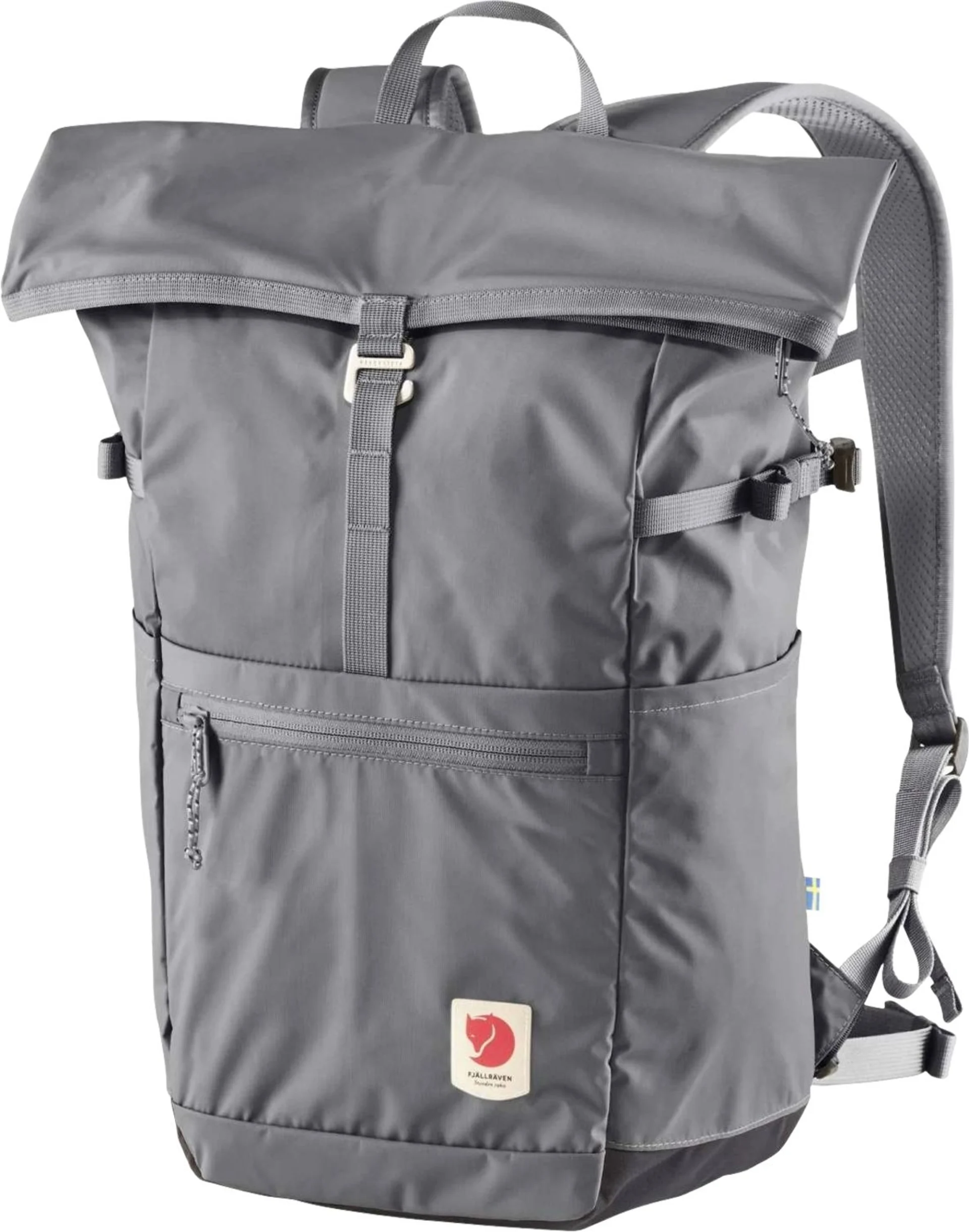 Fjällräven Rucksack High Coast Foldsack 24 Liter grau