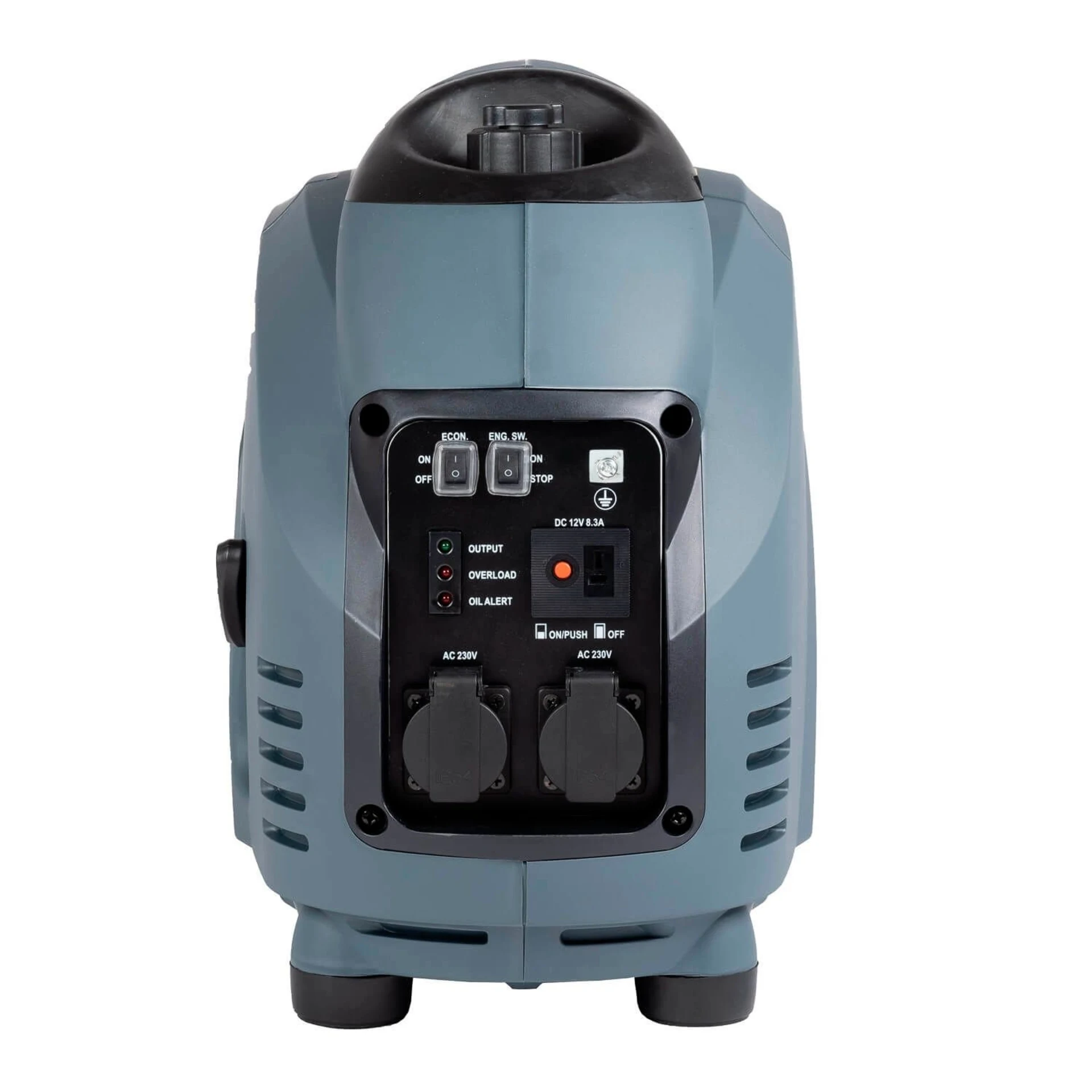 Générateur Eurom Independ 3100 à essence 230 V / 12 V / 3100 VA