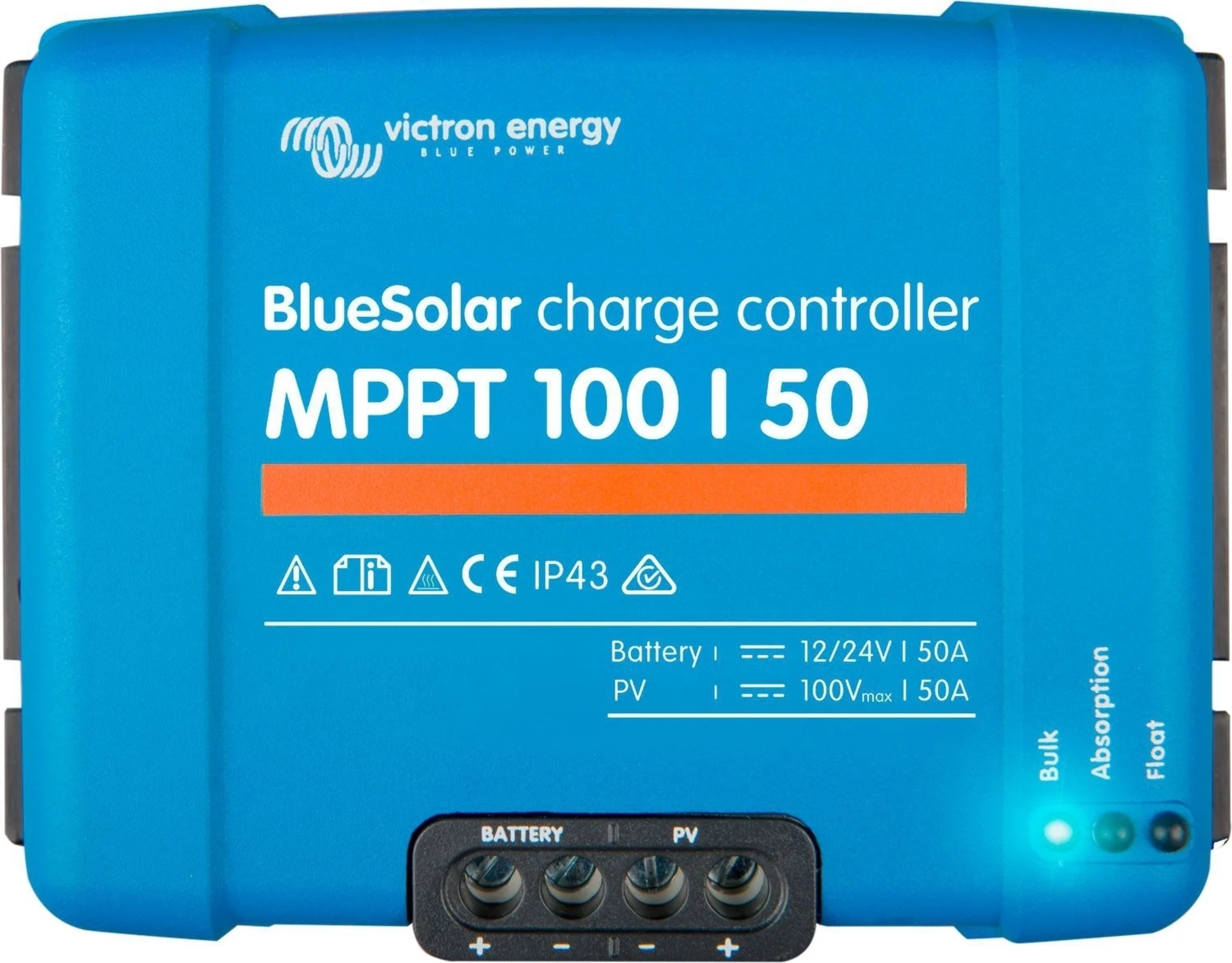 Victron BlueSolar MPPT 100/50 Solar-Laderegler 100 V / 50 A
