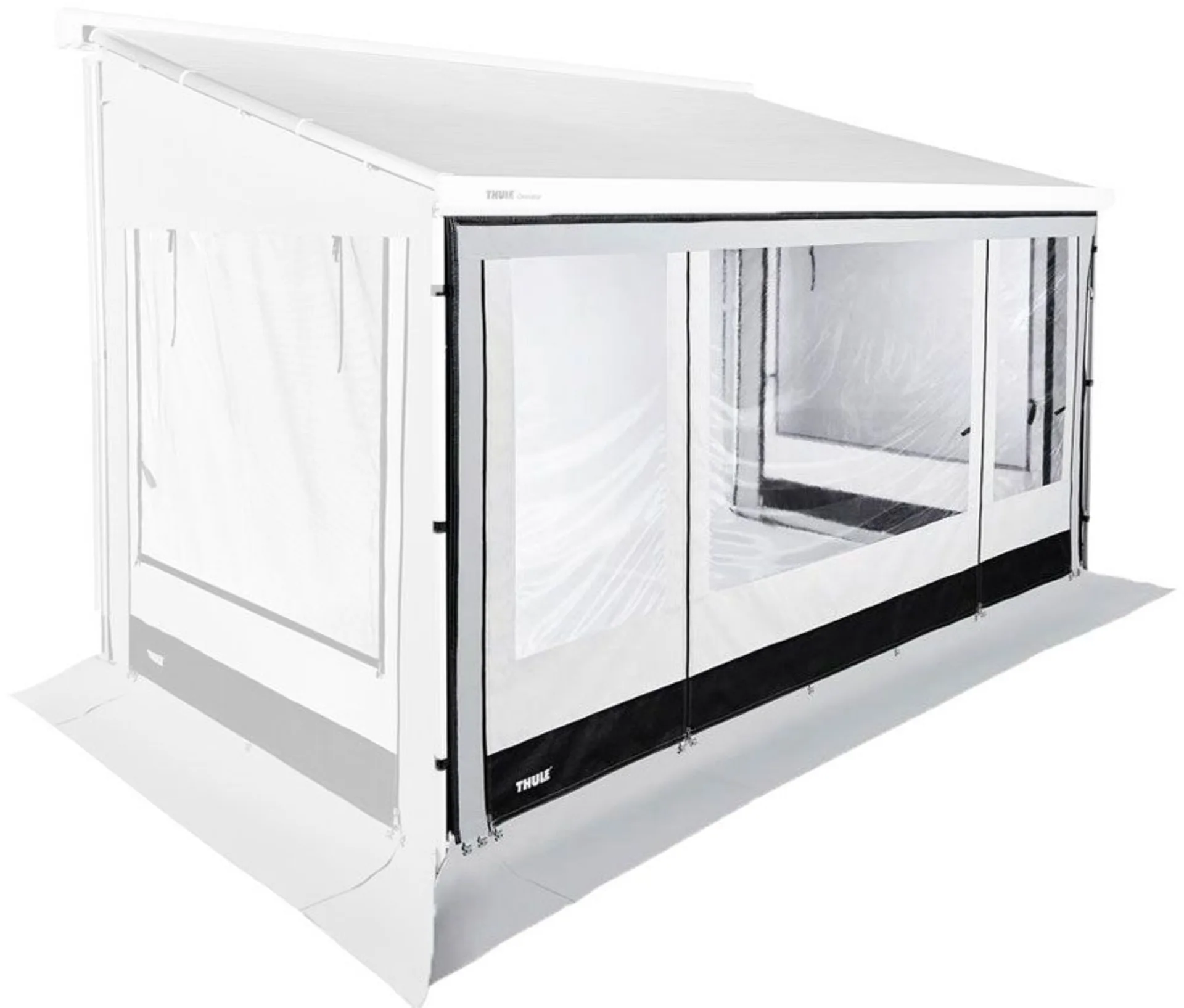 Thule Safari Residence G3 Vorderwand 325 cm Anbauhöhe 215 - 274 cm