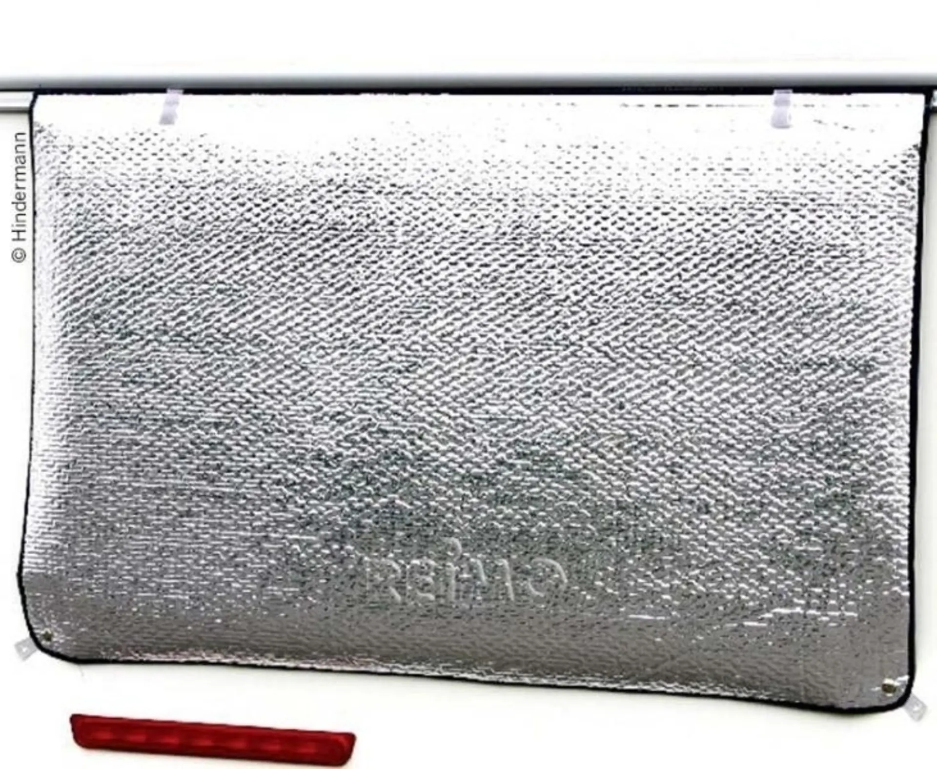 Tapis thermique Hindermann pour fenêtre de caravane 110 x 74 cm