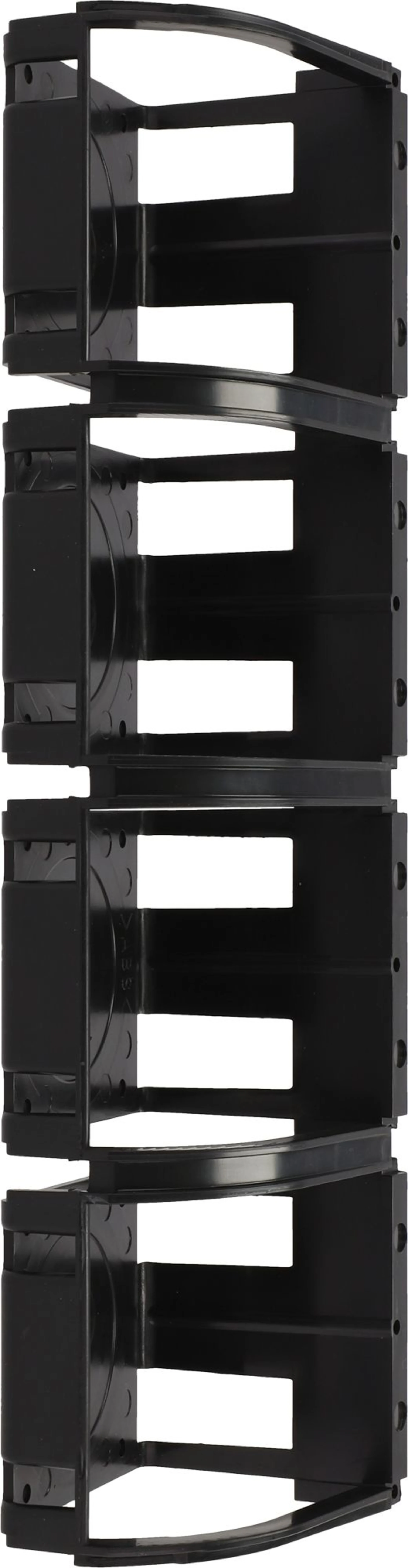 Cadre support Jokon pour feux arrière de voiture 4 modules