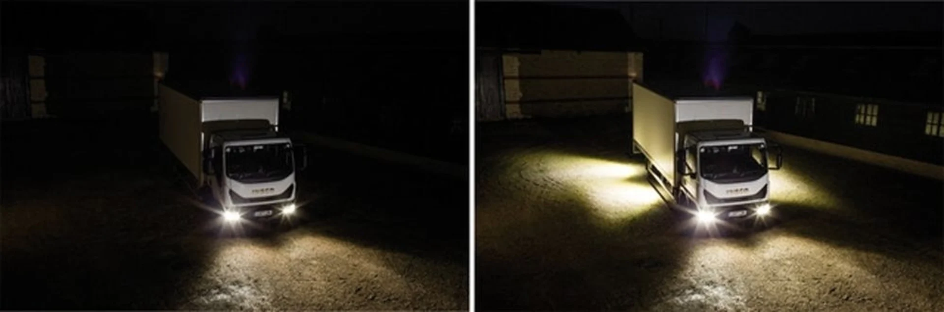Feu de manœuvre LED Banksman BM3 12/24 V