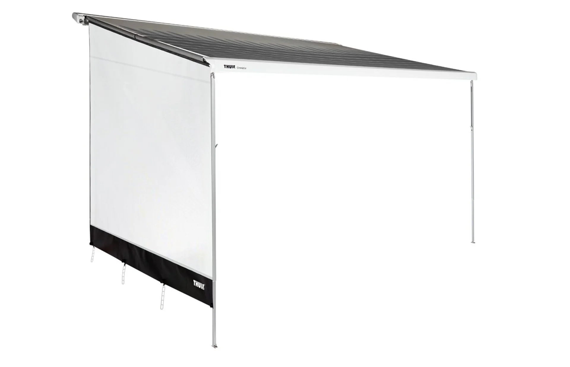 Thule Sun Blocker G2 Vorderwand 2,40 x 1,70 Meter Thule Sun Blocker G2 Vorderwand 2,40 x 1,70 Meter