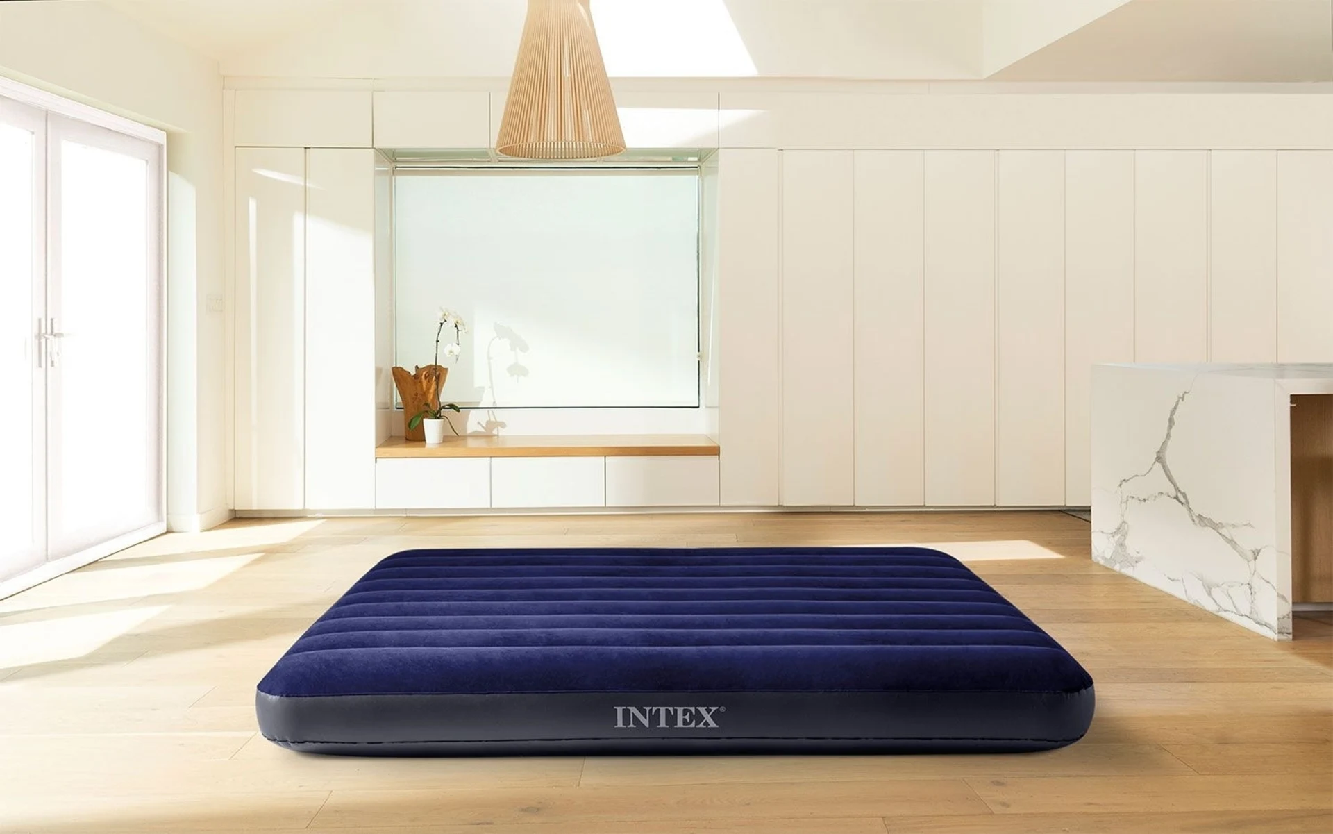 Intex Classic matelas gonflable taille 3