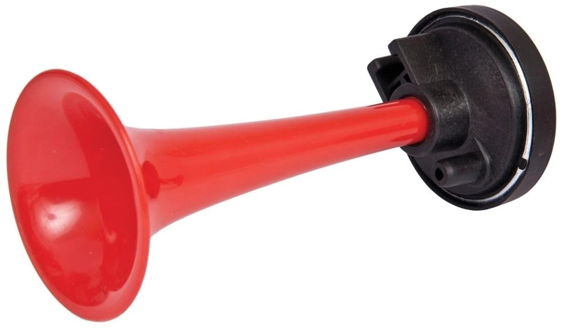 Fanfares à compresseur rouge 3 sons 12V