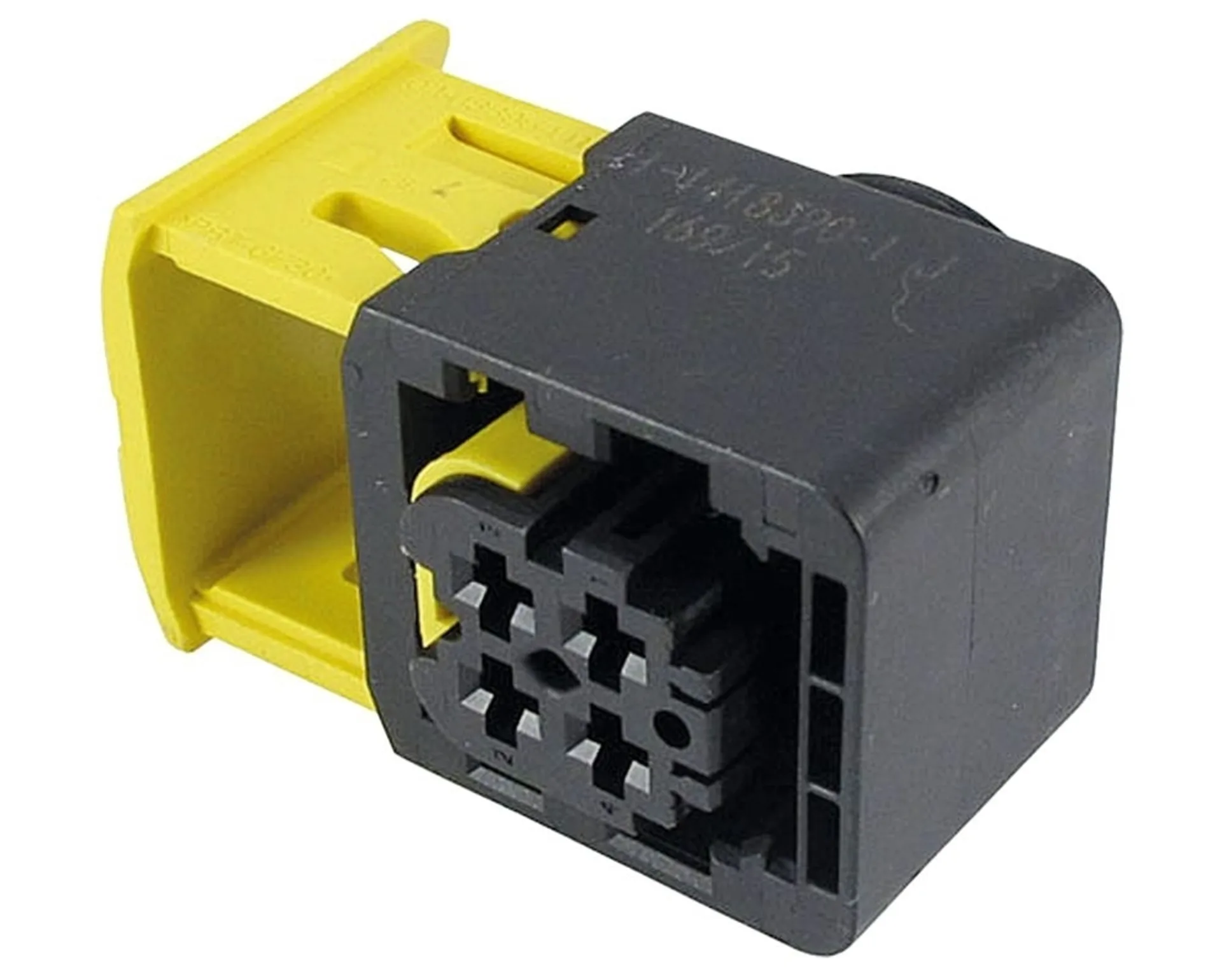 Buchsengehäuse HDSCS 4-pol MCP 2.8 Cod.A