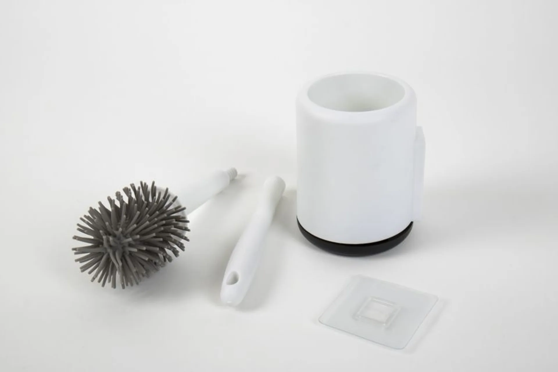 Silikon Toilettenbürste von Camp4