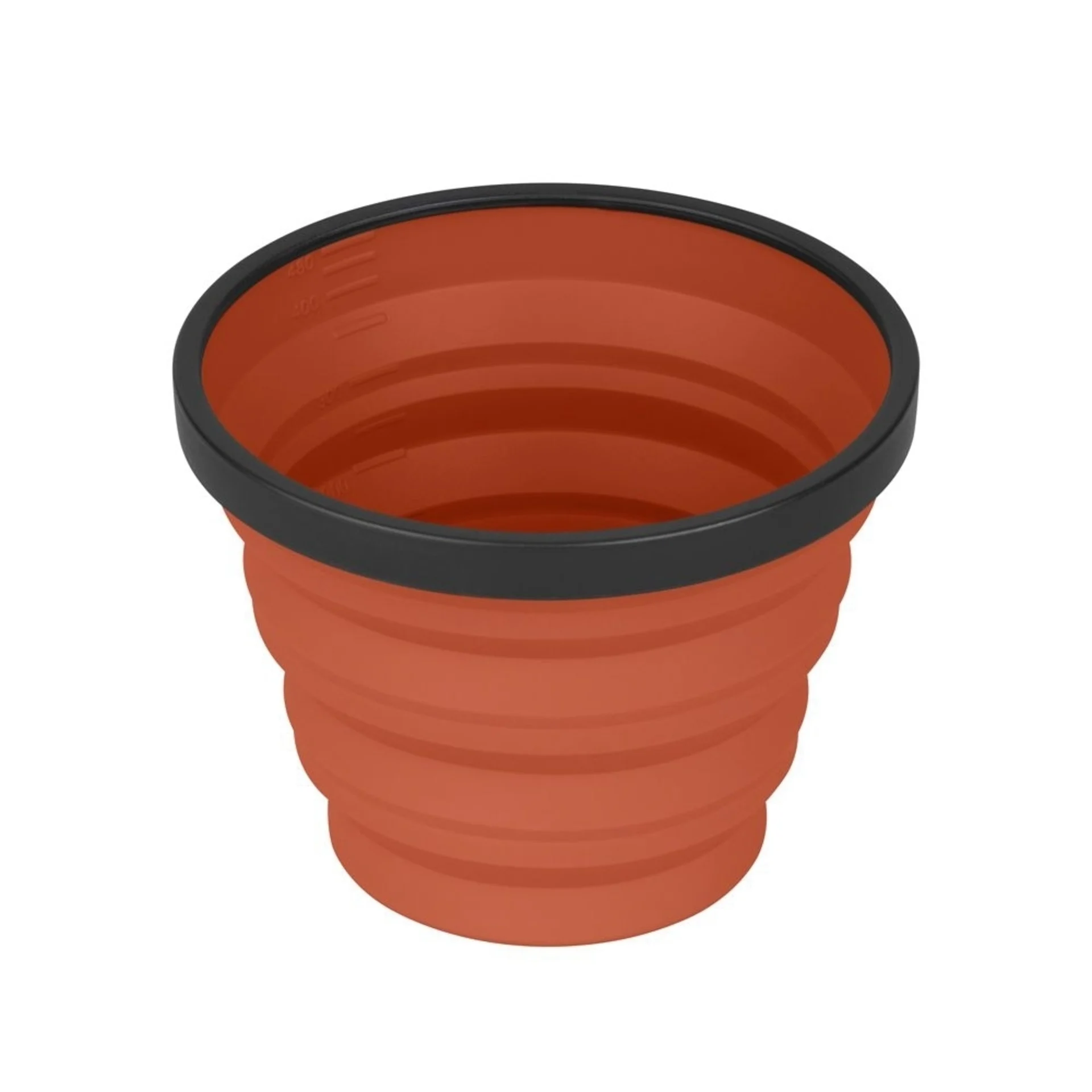 Sea to Summit X-Mug Faltbarer Trinkbecher 480 ml Rust